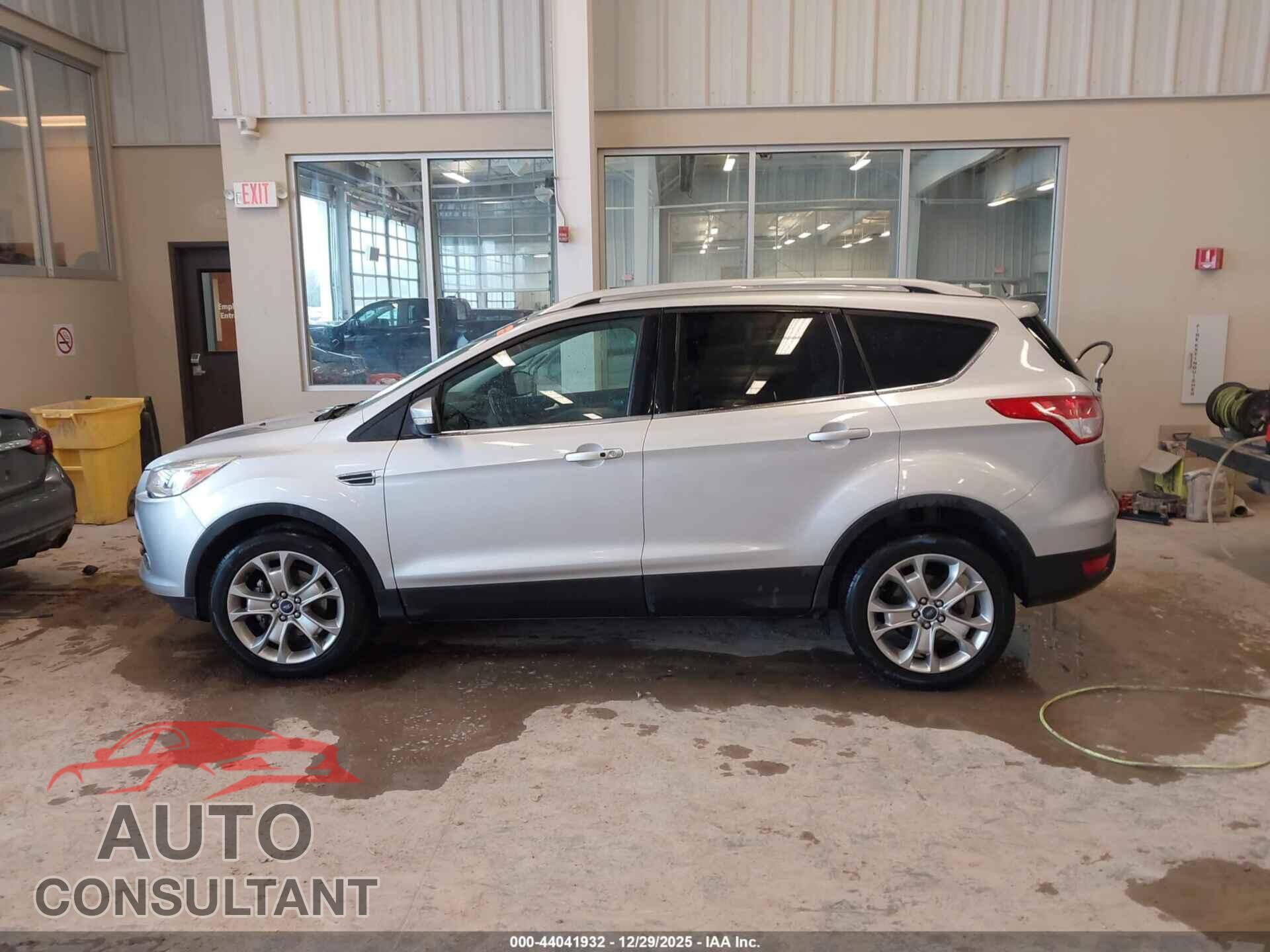 FORD ESCAPE 2014 - 1FMCU0JX6EUB15744