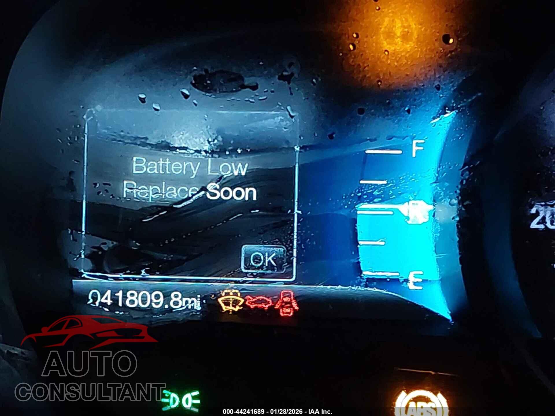 FORD EDGE 2018 - 2FMPK3J96JBB94178