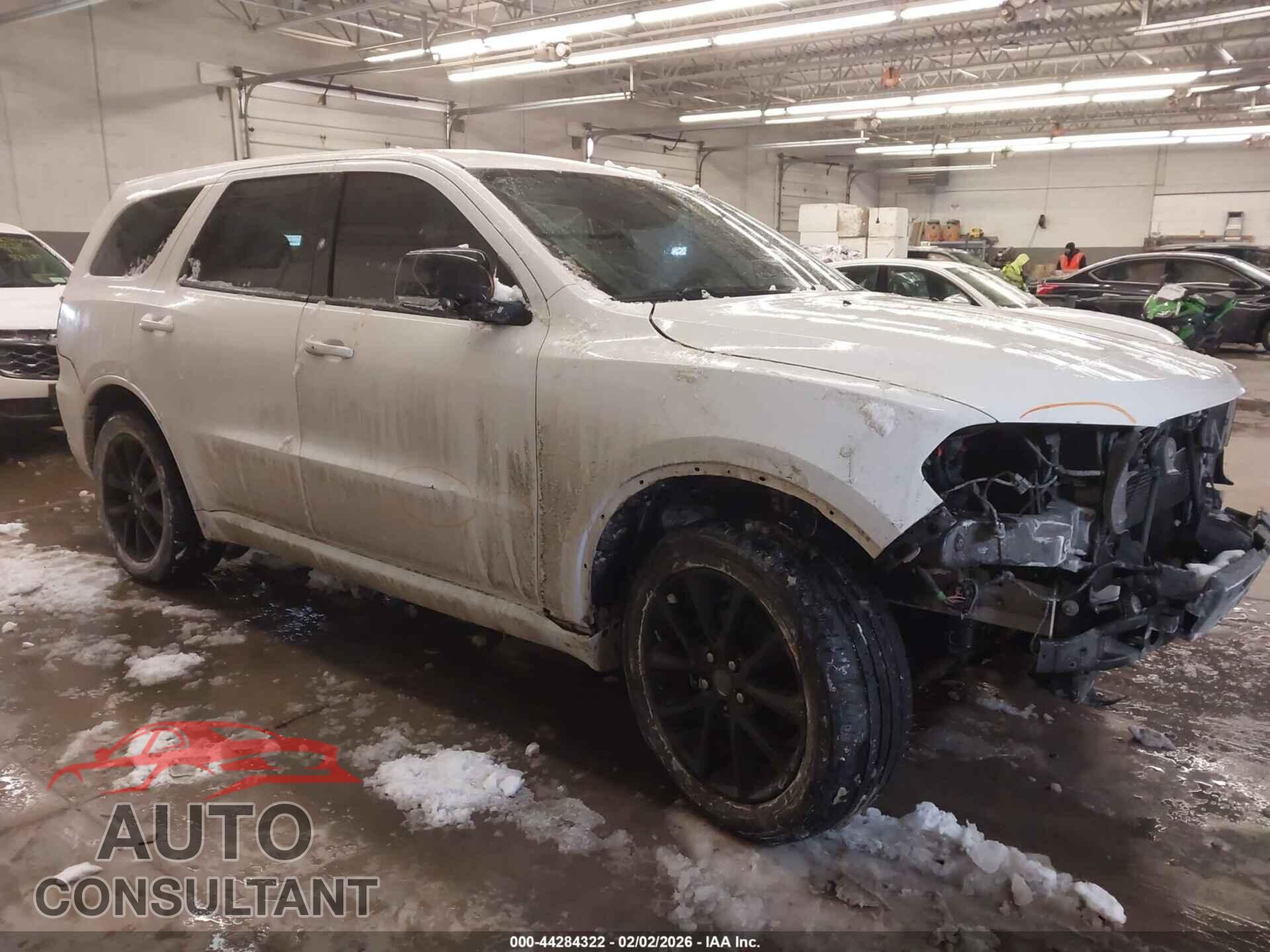 DODGE DURANGO 2017 - 1C4RDJDG2HC664965