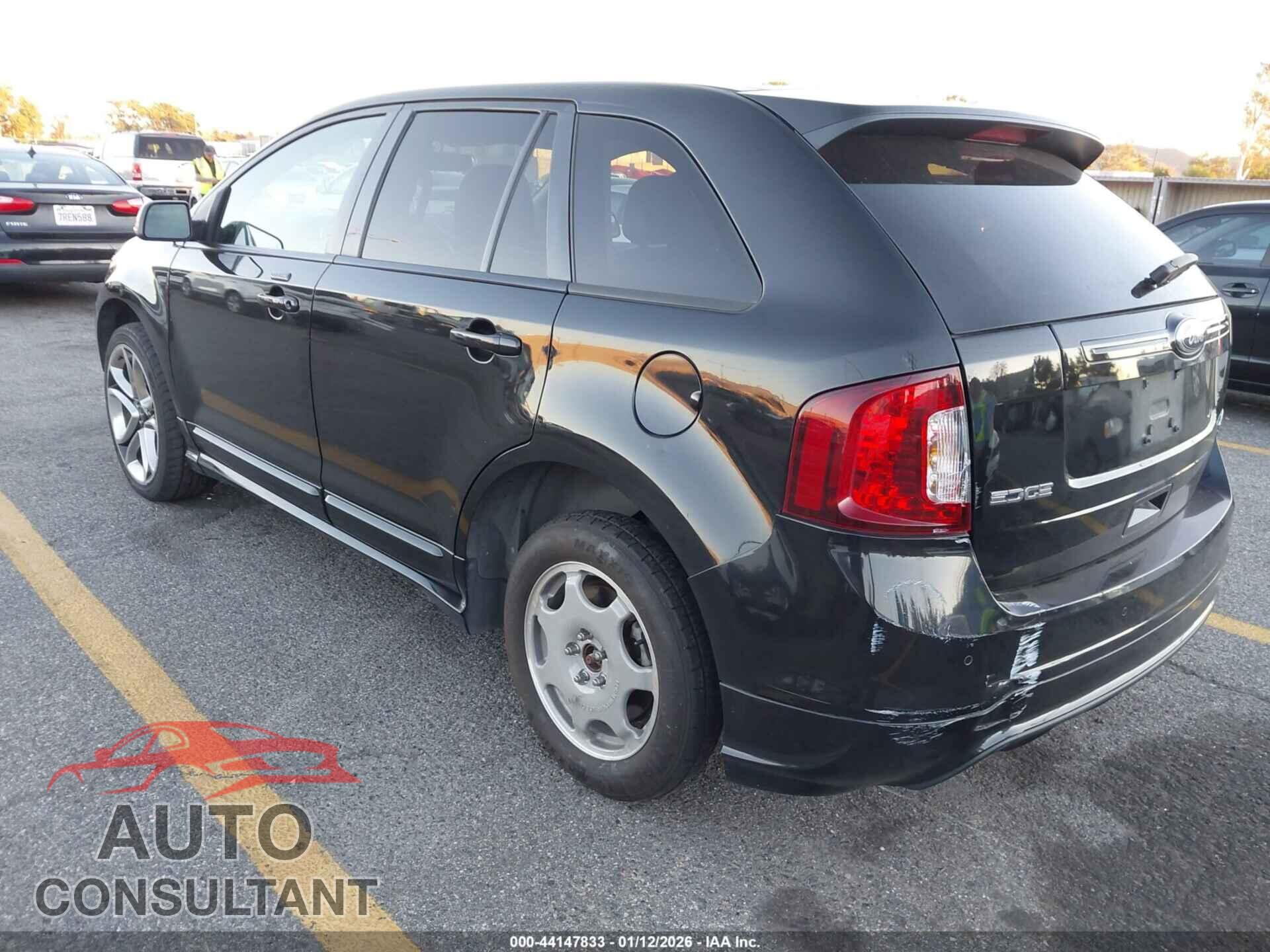 FORD EDGE 2014 - 2FMDK4AK9EBA74912