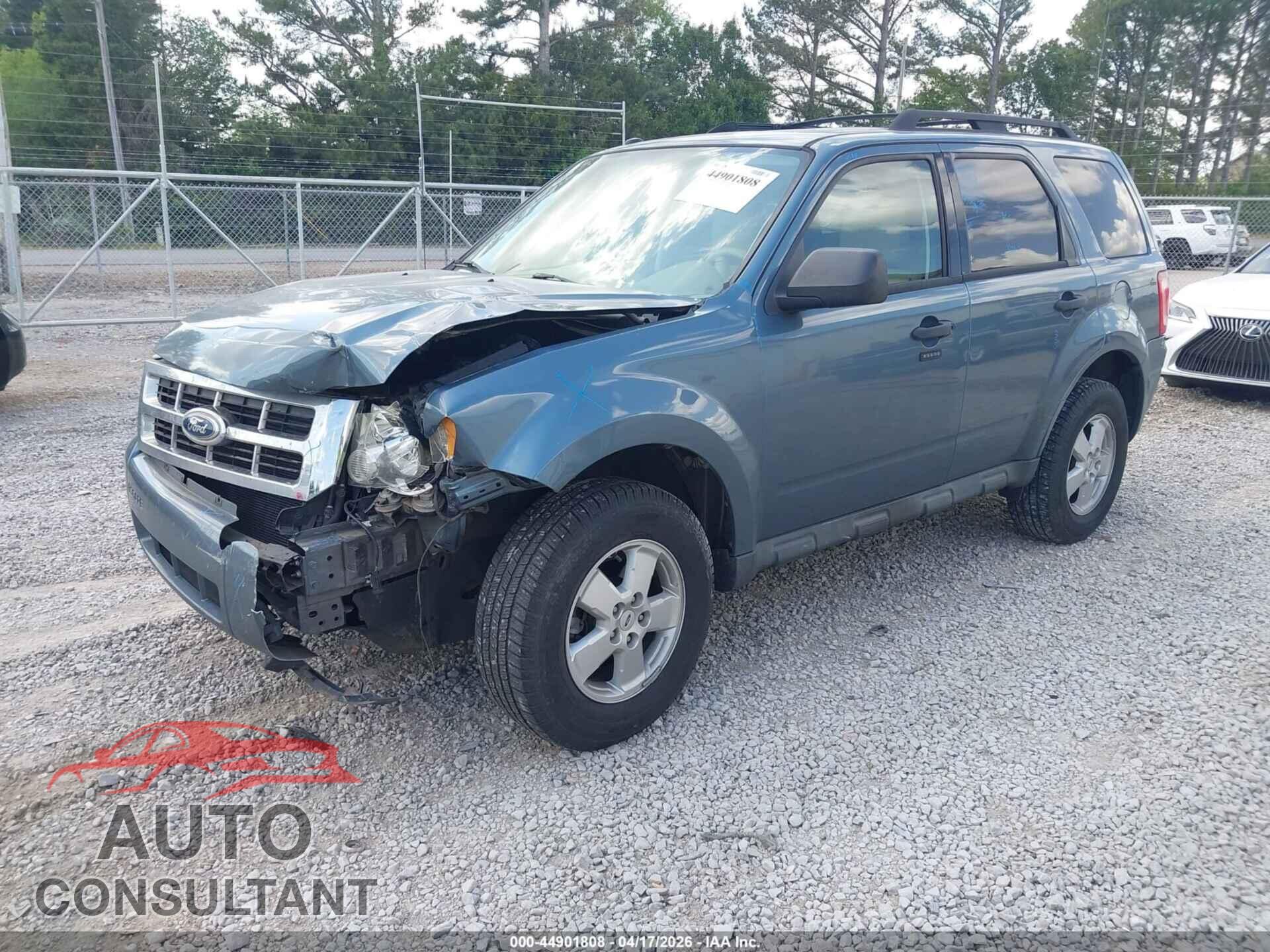 FORD ESCAPE 2012 - 1FMCU0D76CKA87688