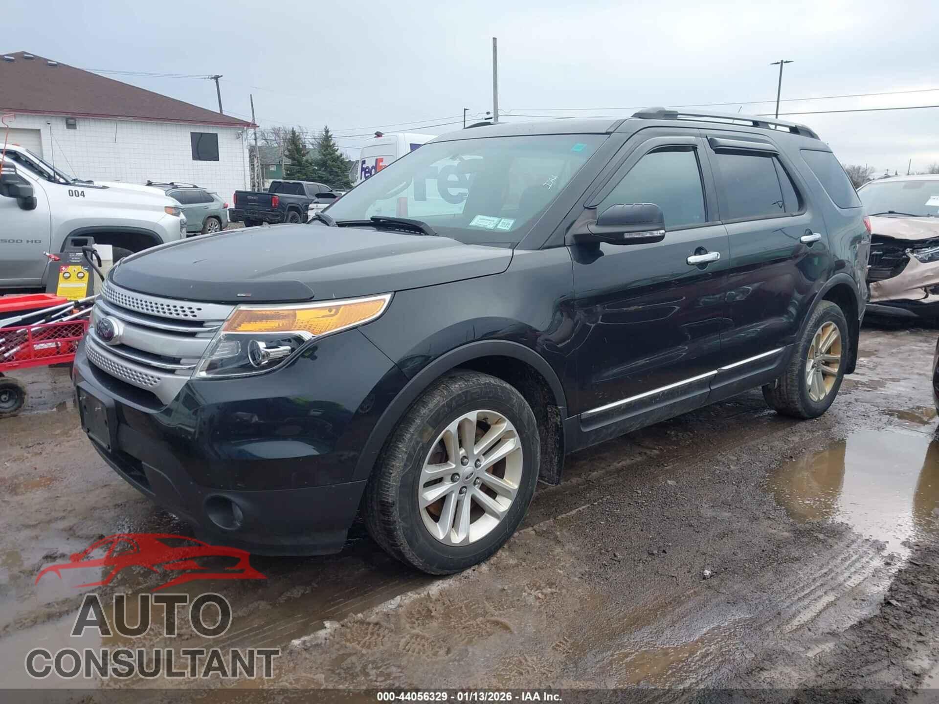 FORD EXPLORER 2014 - 1FM5K8D83EGB41332