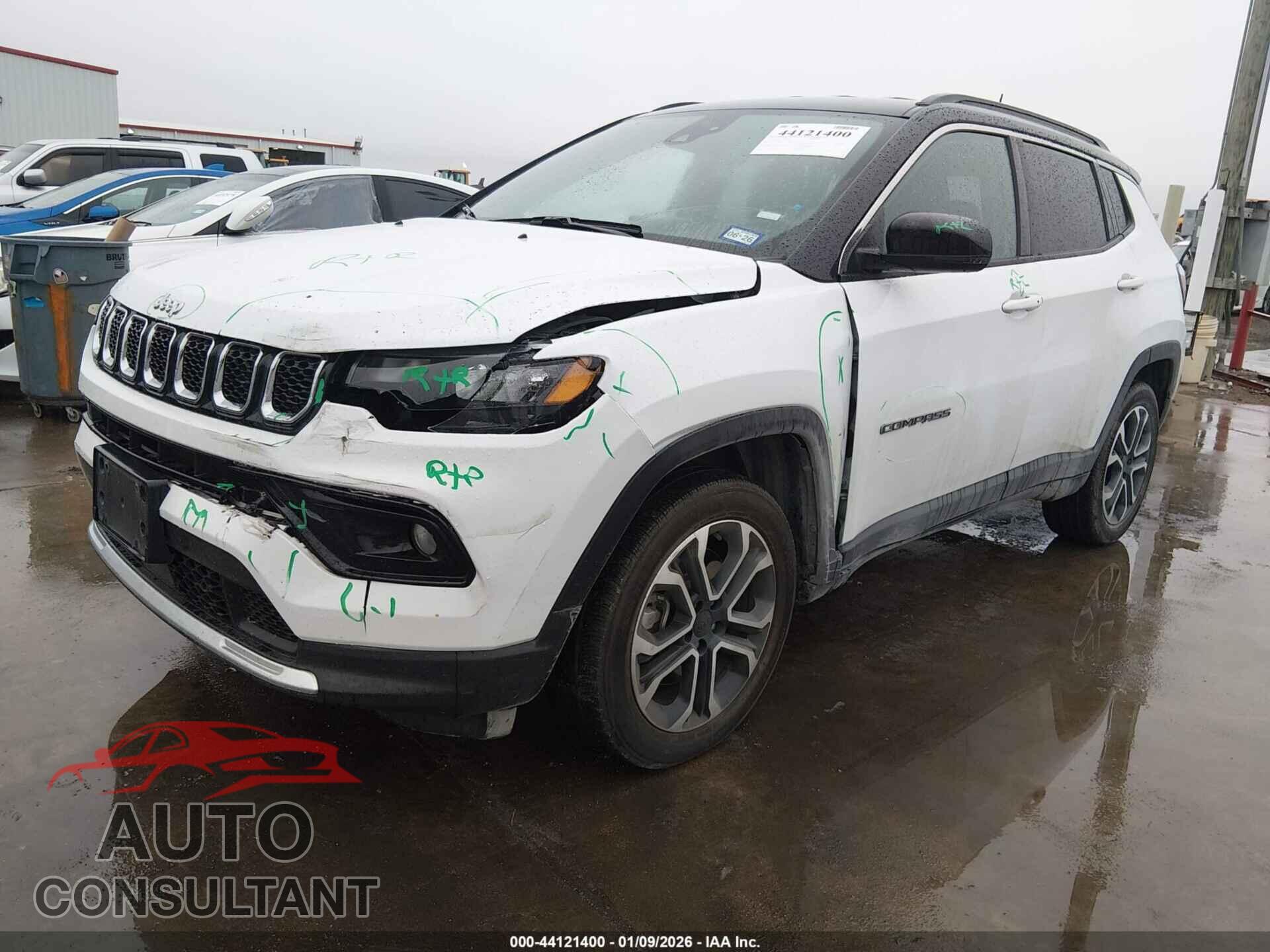 JEEP COMPASS 2023 - 3C4NJDCN3PT564742