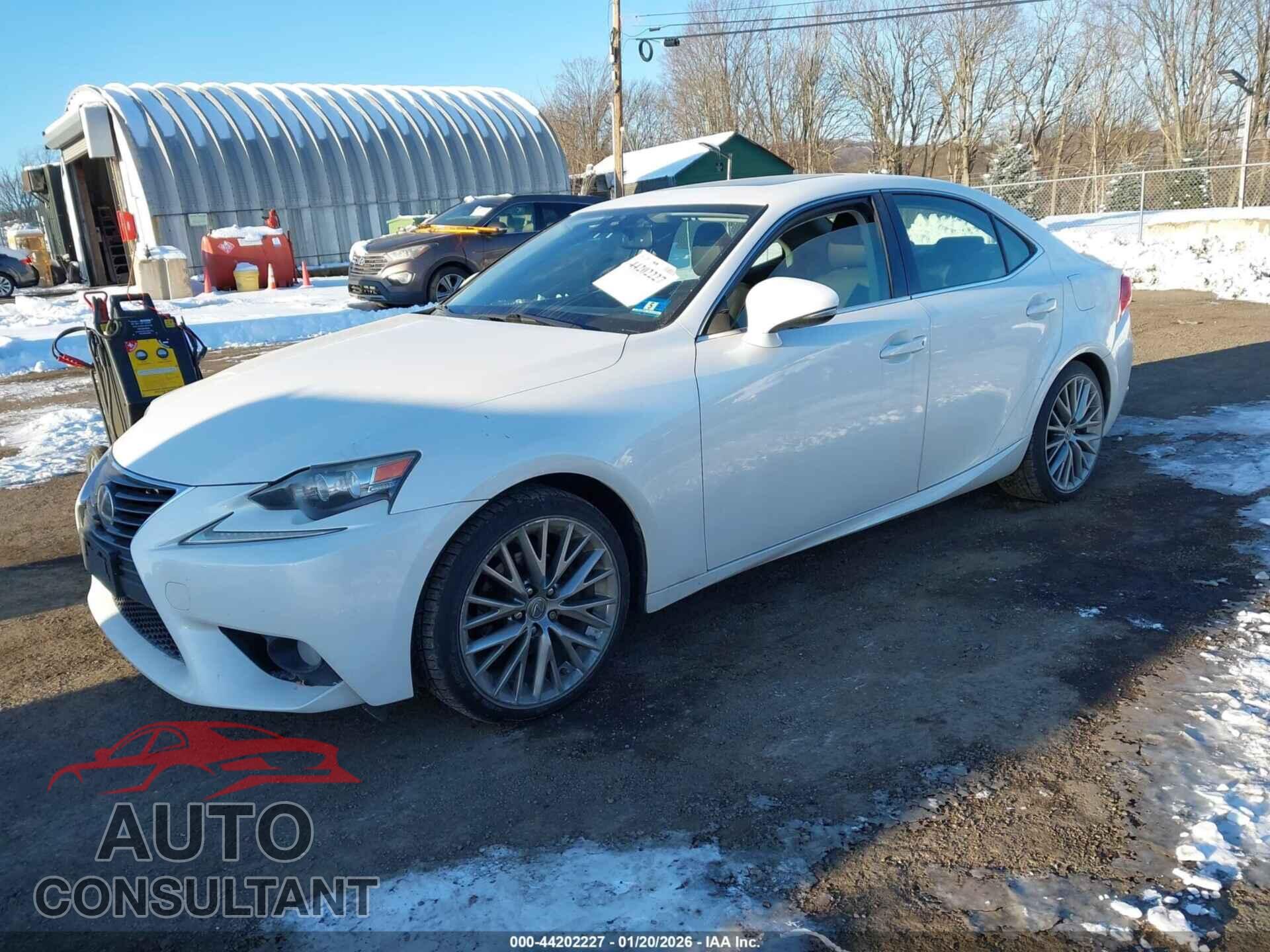 LEXUS IS 250 2014 - JTHCF1D25E5010321