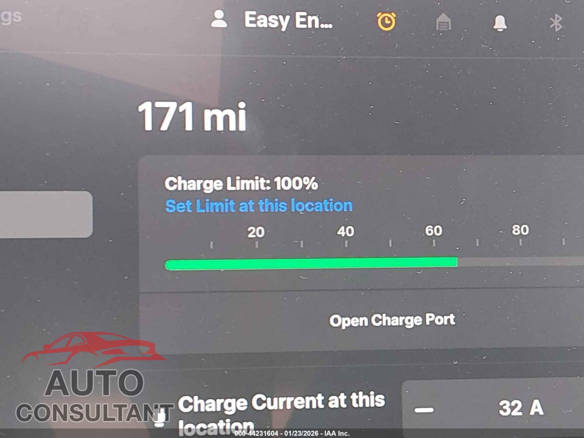 TESLA MODEL 3 2023 - 5YJ3E1EA6PF606260