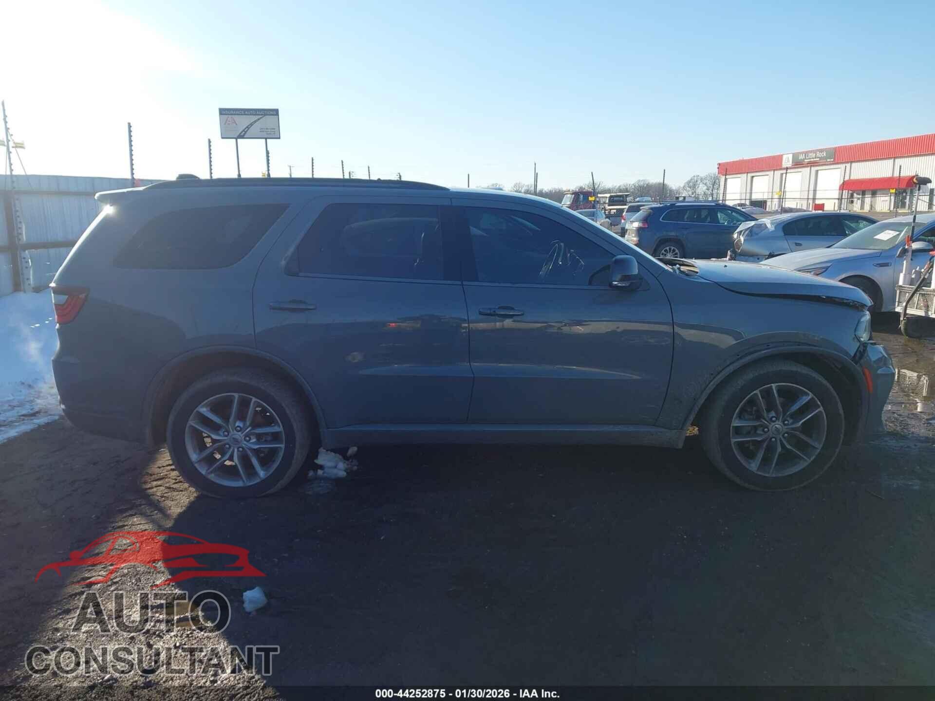 DODGE DURANGO 2023 - 1C4RDJDG9PC597473