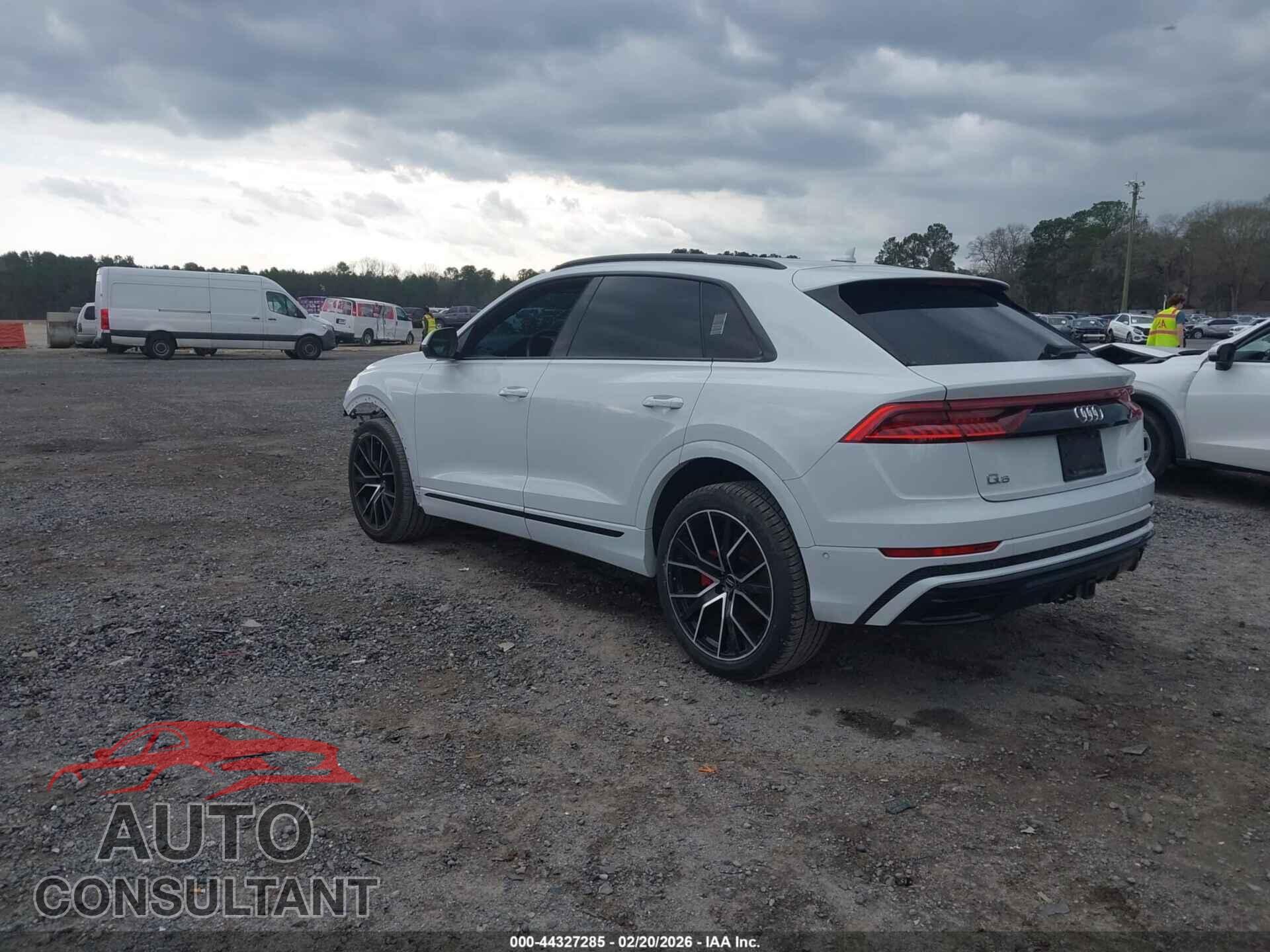 AUDI Q8 2020 - WA1EVBF13LD016459