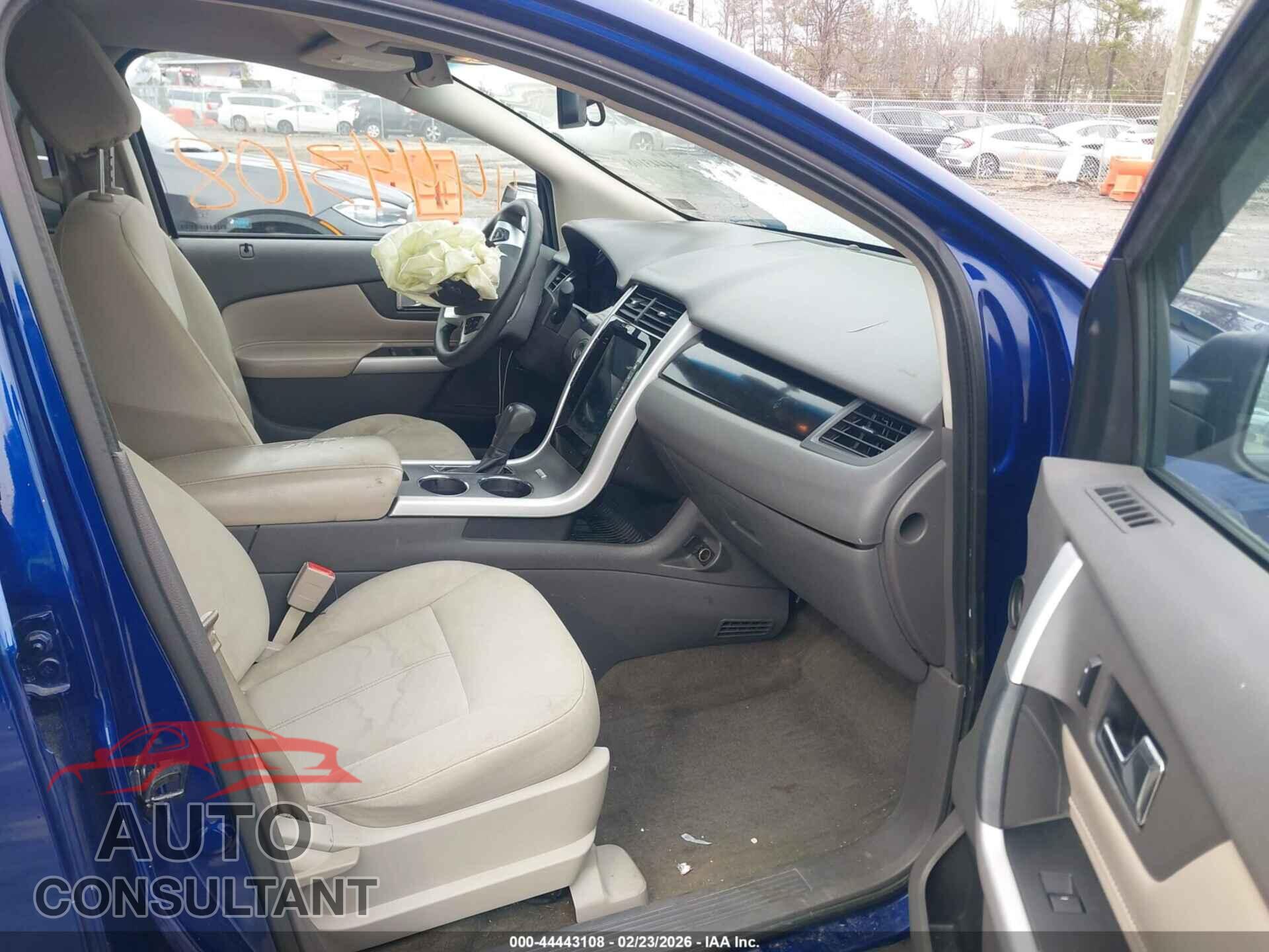 FORD EDGE 2014 - 2FMDK3GC3EBA99069