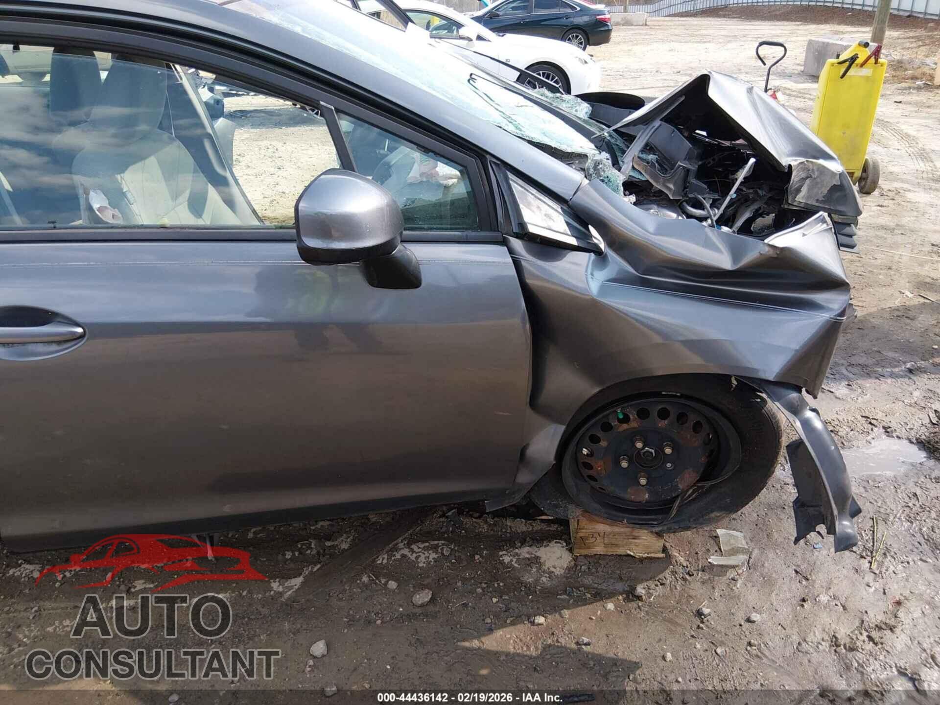 HONDA CIVIC 2012 - 19XFB2F59CE054802