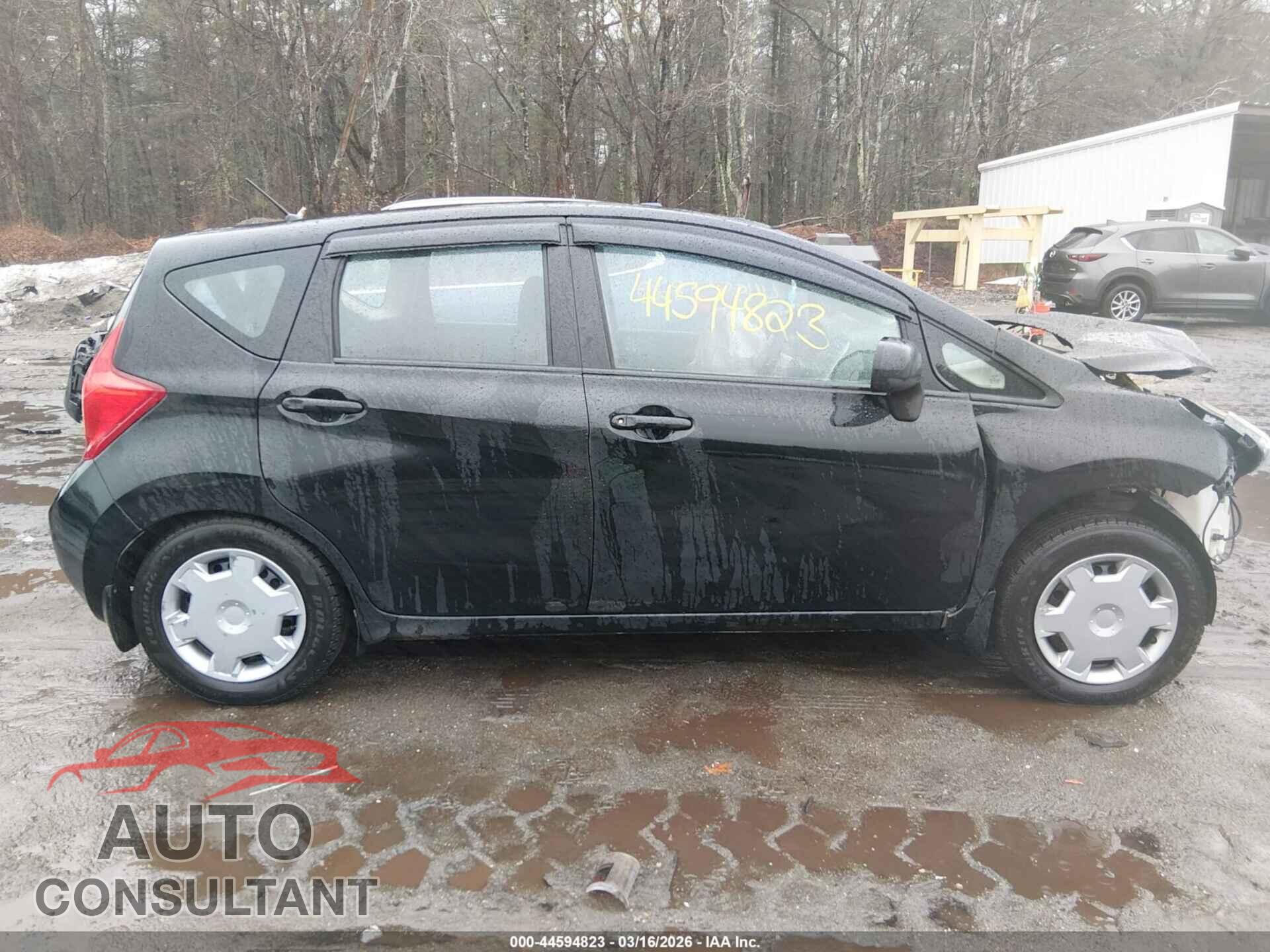 NISSAN VERSA NOTE 2014 - 3N1CE2CP5EL393333