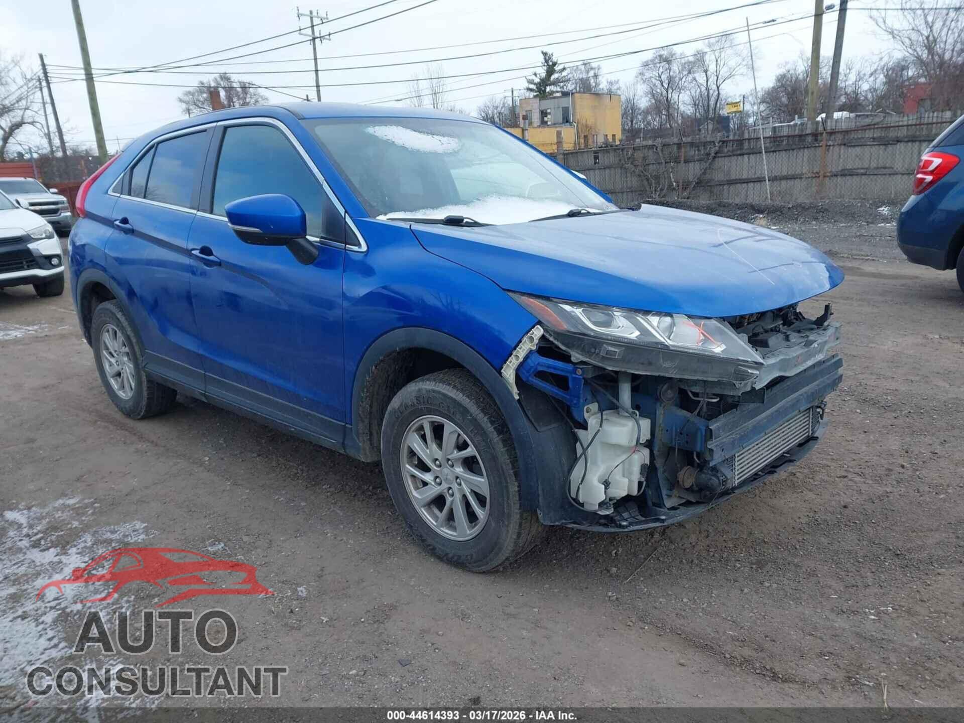 MITSUBISHI ECLIPSE CROSS 2019 - JA4AT3AA2KZ045941