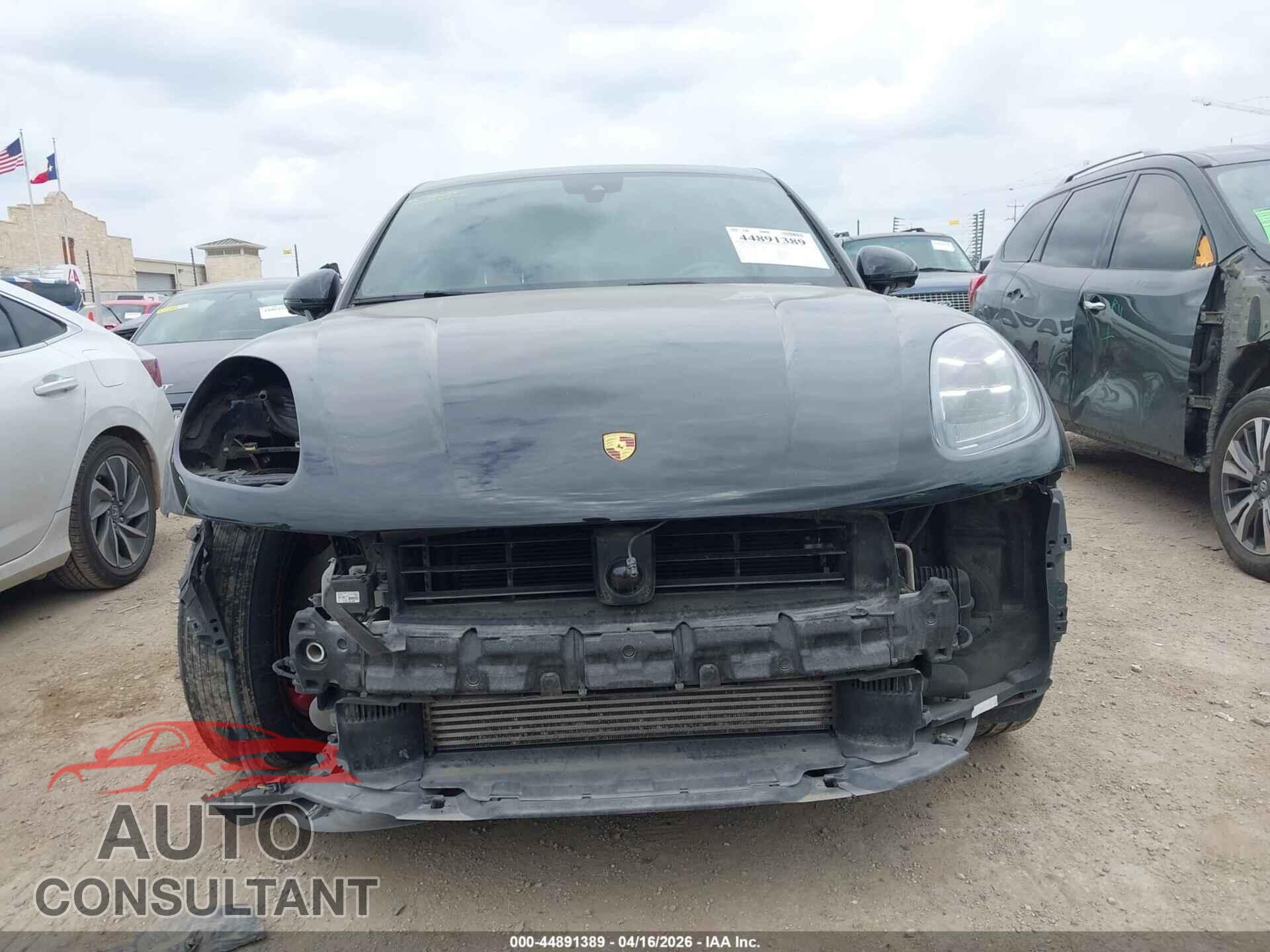 PORSCHE MACAN 2023 - WP1AA2A54PLB21399