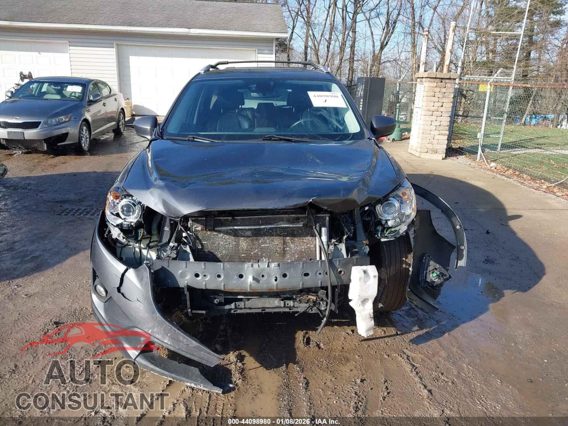 MAZDA CX-5 2014 - JM3KE4DY2E0359737