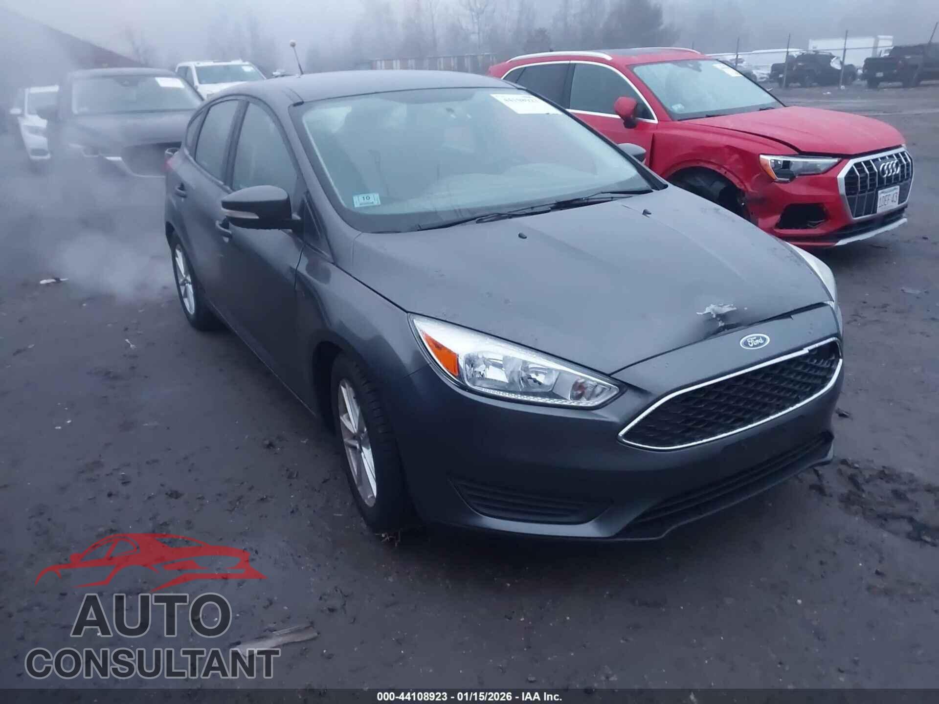 FORD FOCUS 2015 - 1FADP3K20FL237646