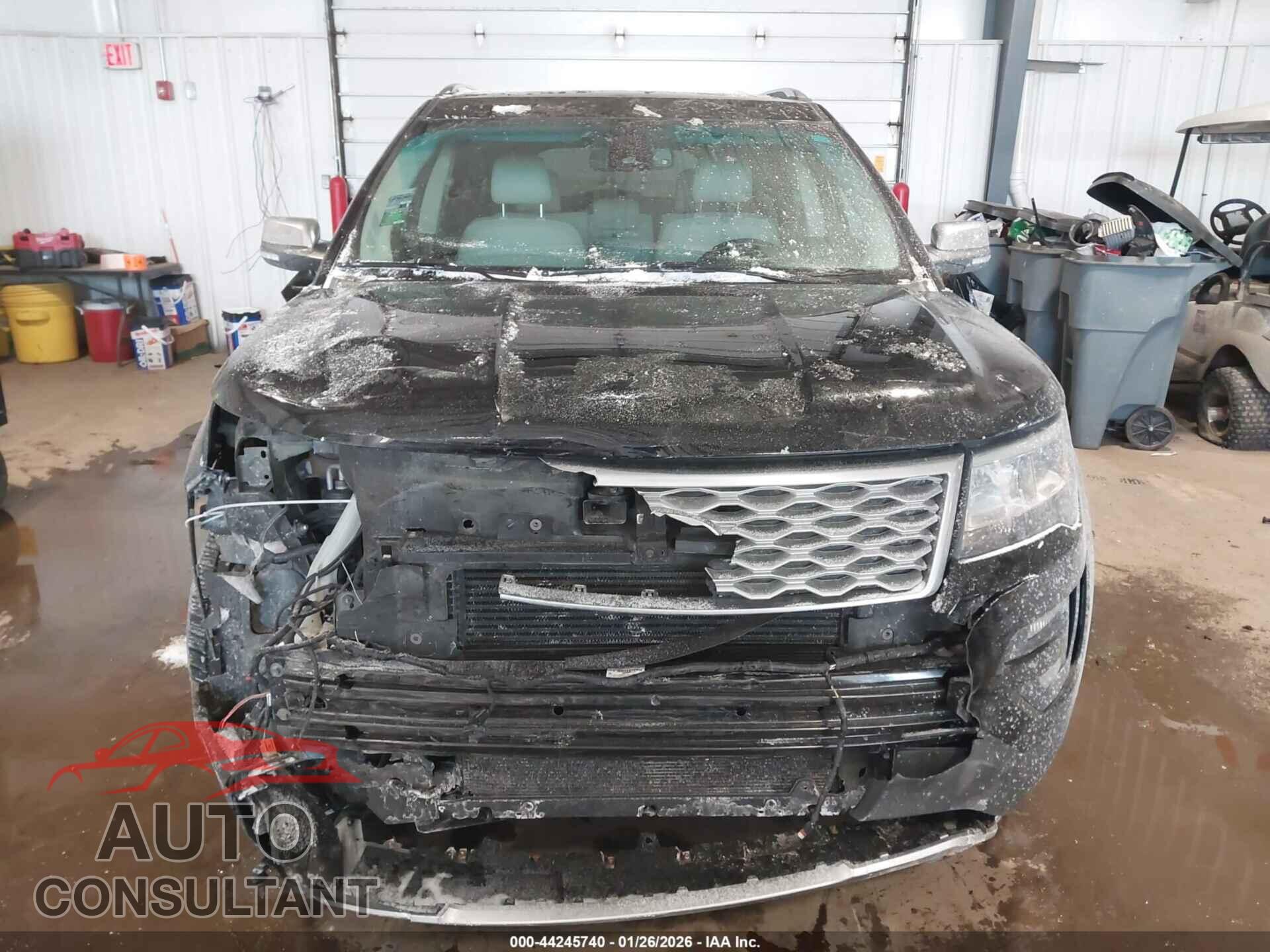 FORD EXPLORER 2016 - 1FM5K8HT2GGB40223