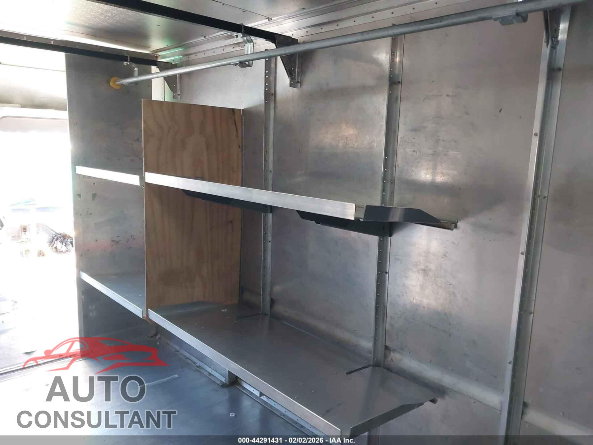 FORD E-450 STRIPPED 2015 - 1FC3E4KL3FDA15588