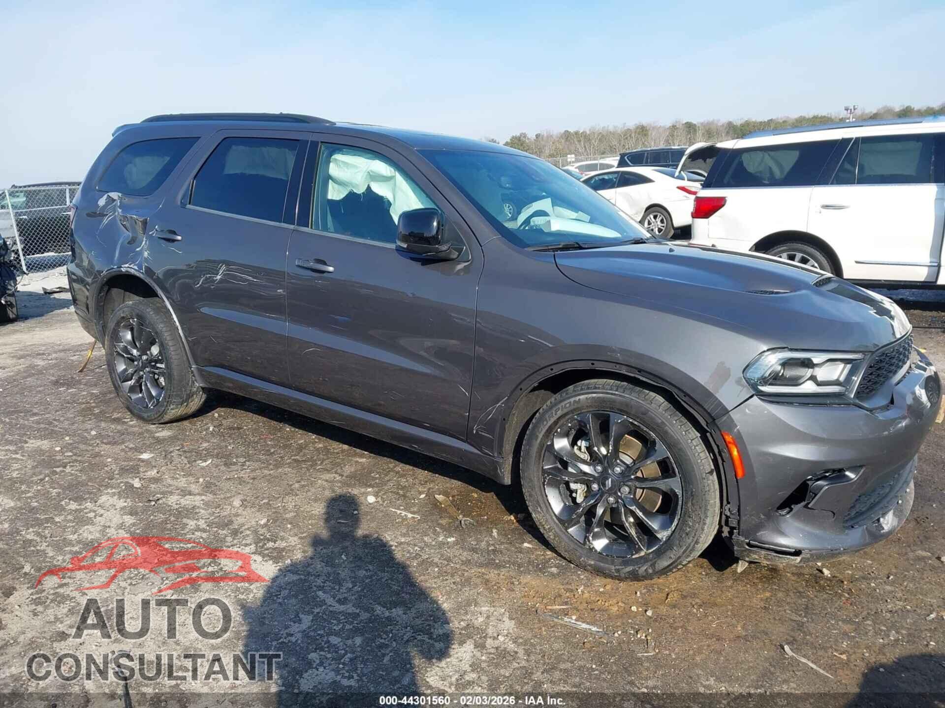 DODGE DURANGO 2024 - 1C4RDJDG9RC192796