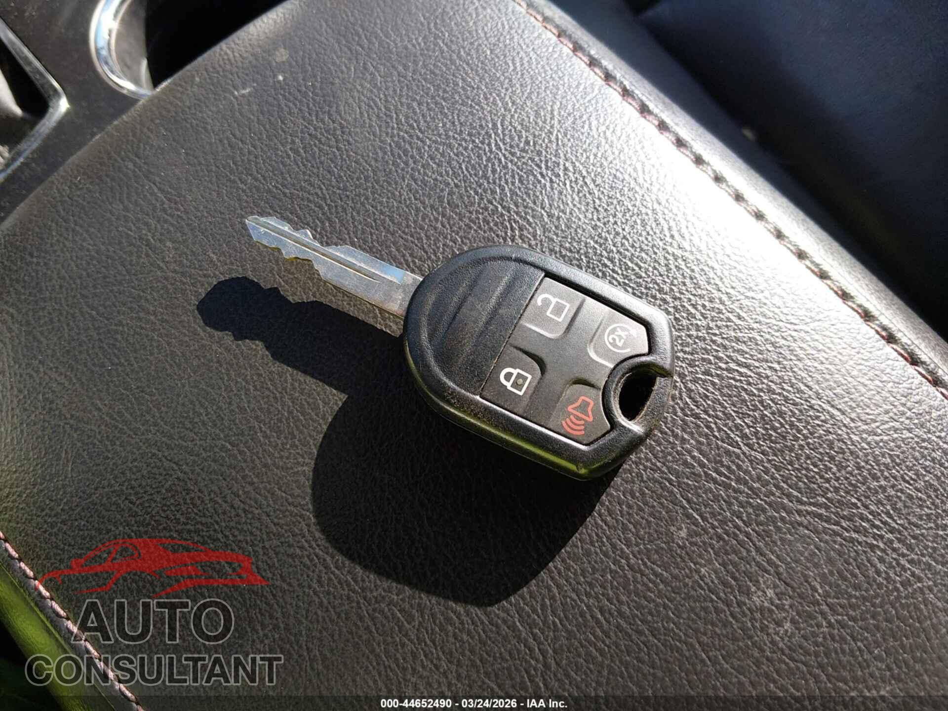 FORD EDGE 2013 - 2FMDK4JC8DBA71247