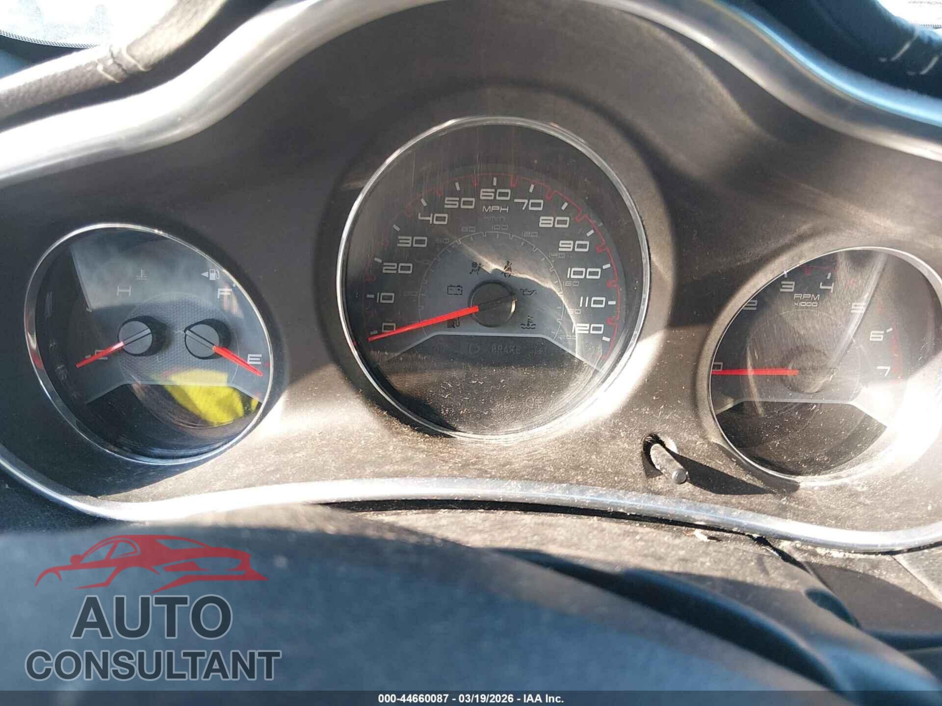 DODGE AVENGER 2013 - 1C3CDZCB6DN708673