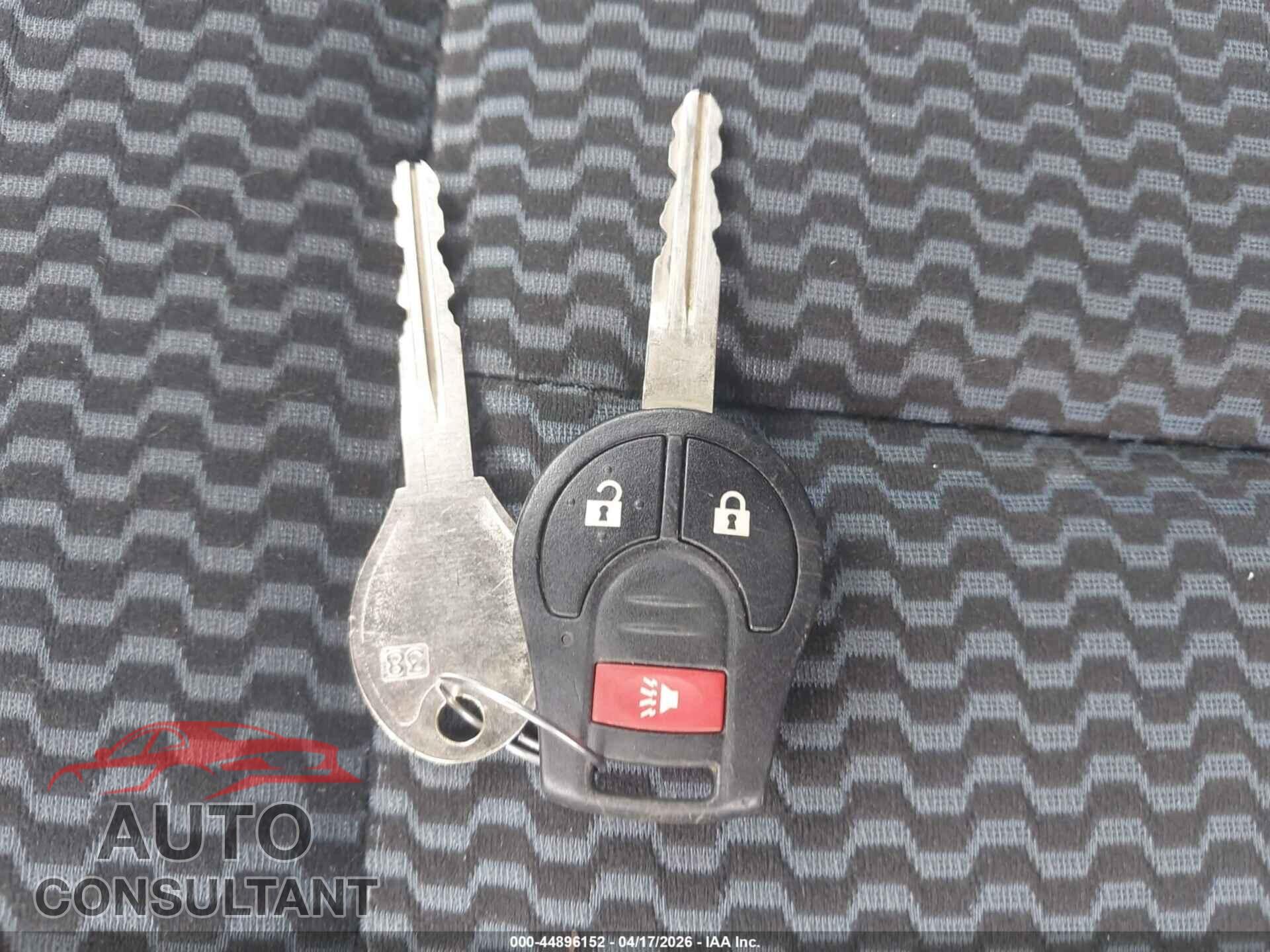 NISSAN VERSA NOTE 2016 - 3N1CE2CP1GL404735