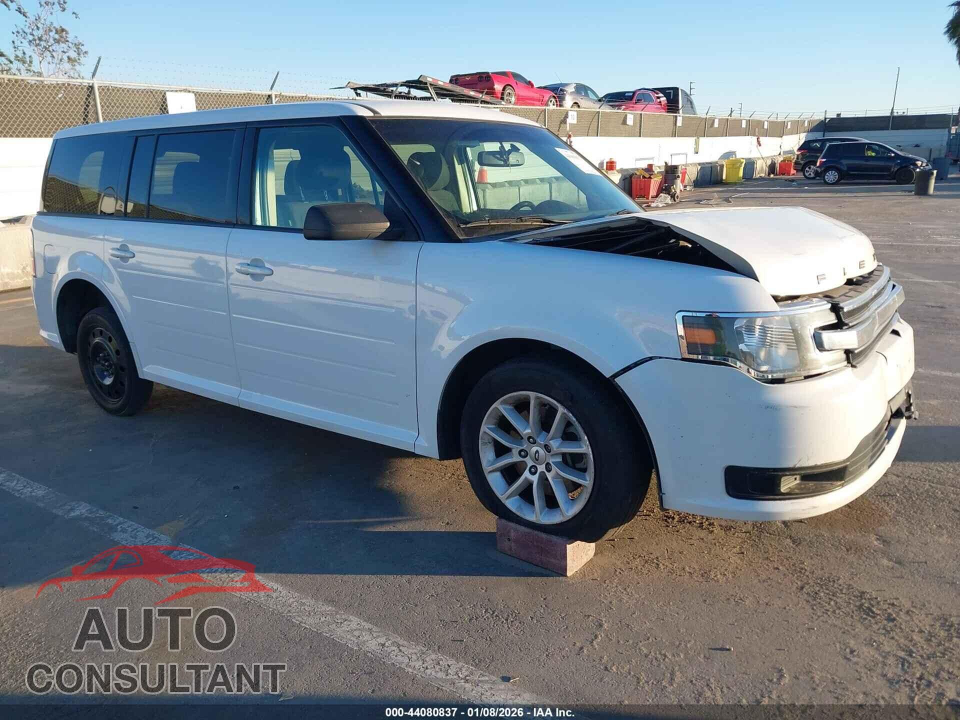 FORD FLEX 2015 - 2FMGK5B82FBA18141