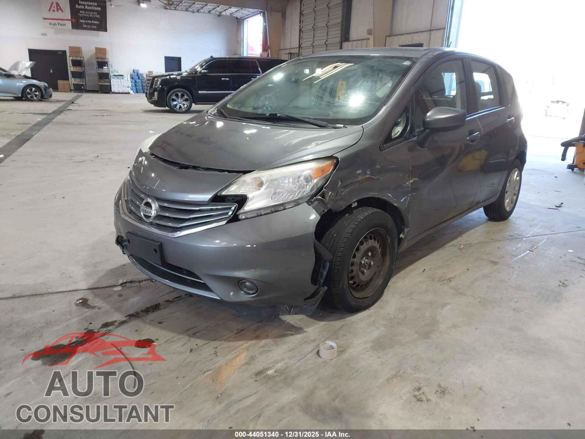 NISSAN VERSA NOTE 2016 - 3N1CE2CP3GL369664