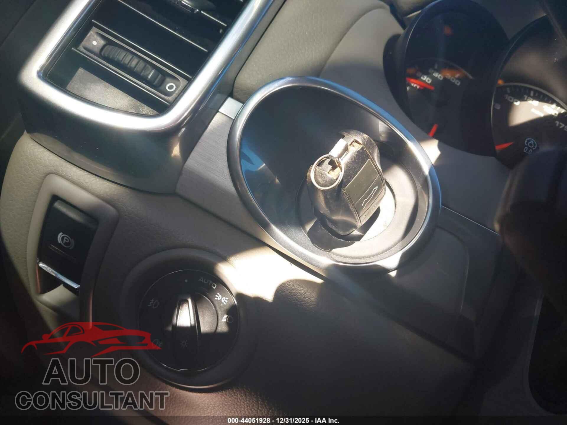 PORSCHE CAYENNE 2011 - WP1AB2A21BLA44986