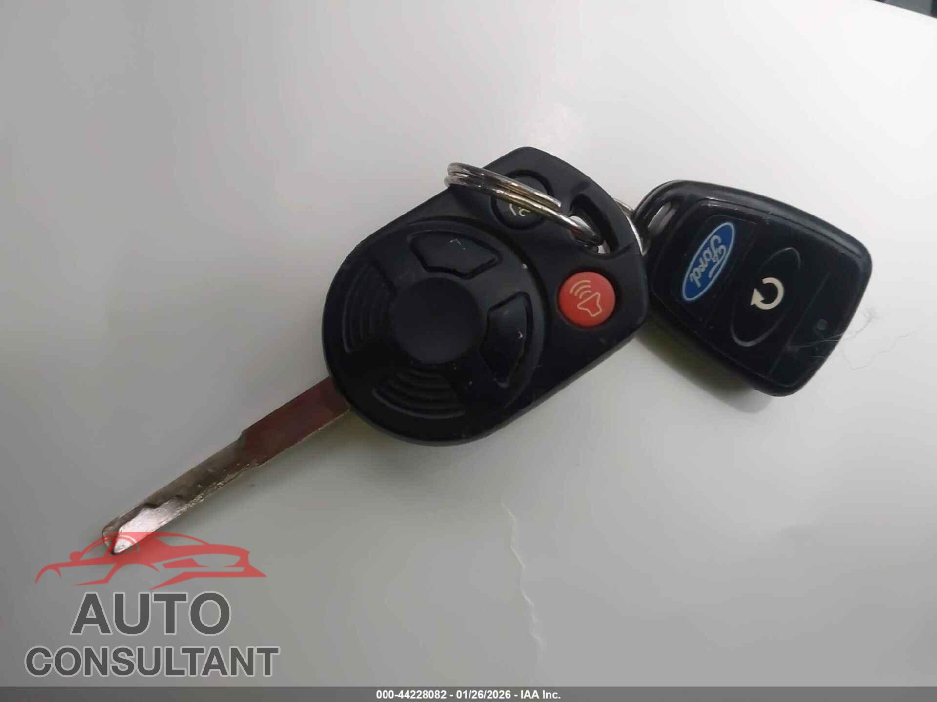 FORD FOCUS 2017 - 1FADP3H29HL257999