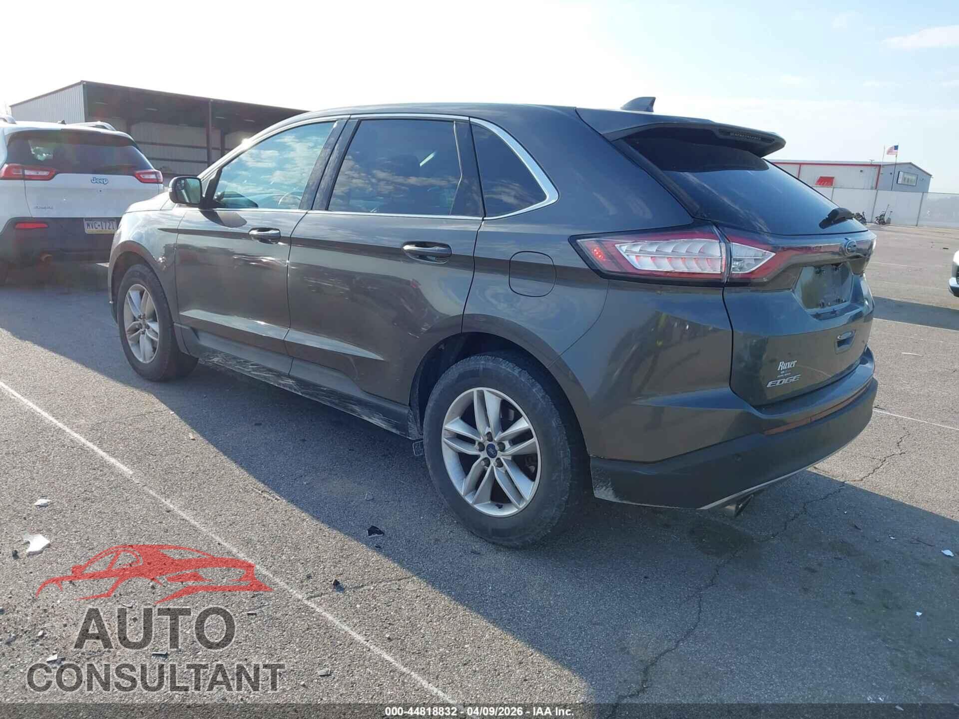 FORD EDGE 2015 - 2FMTK3J94FBB71939