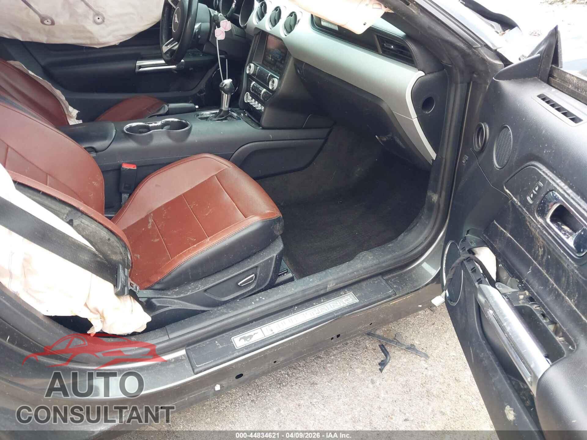 FORD MUSTANG 2015 - 1FA6P8CF3F5384927