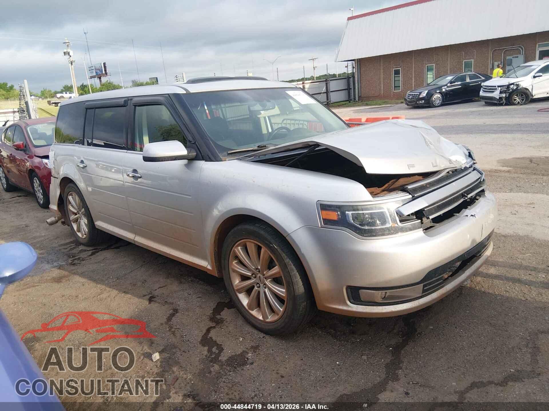 FORD FLEX 2016 - 2FMGK5D80GBA17262