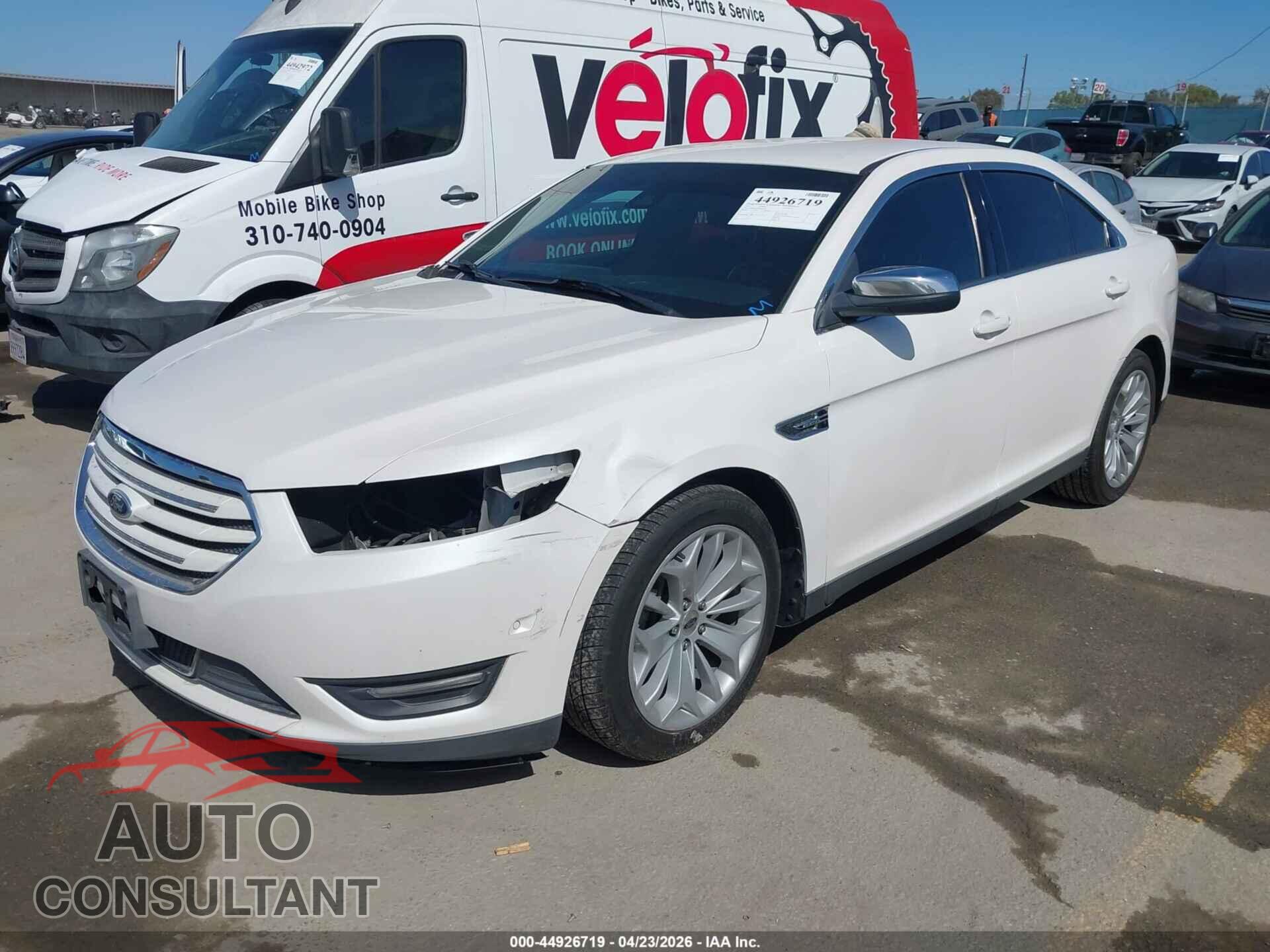 FORD TAURUS 2015 - 1FAHP2F87FG186780