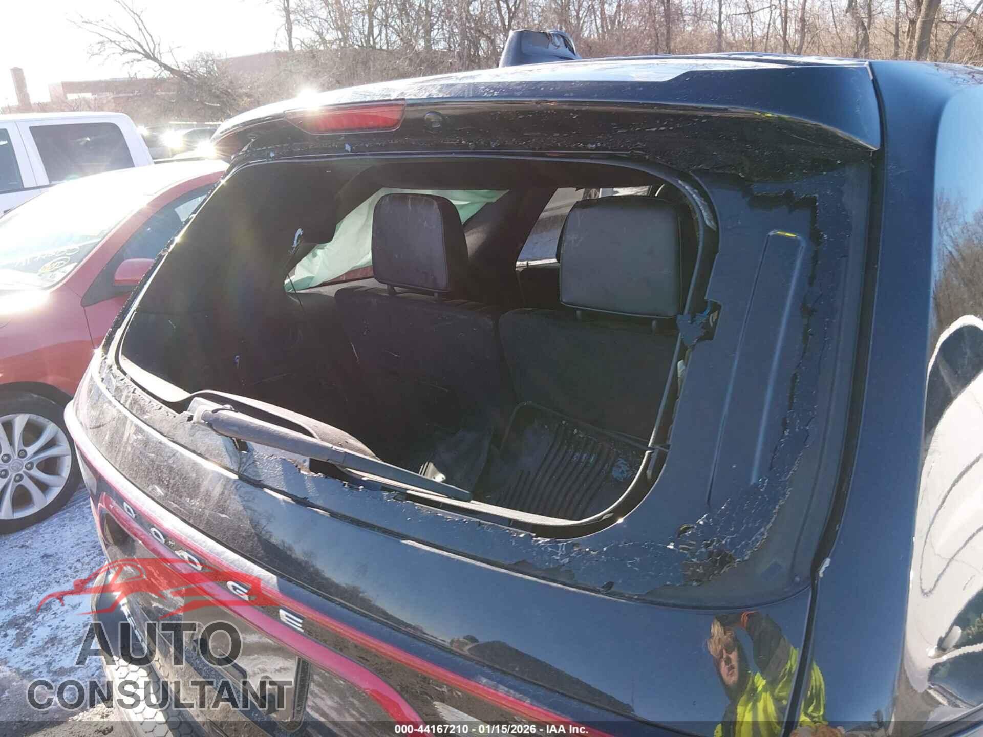 DODGE DURANGO 2014 - 1C4SDJCT2EC292068