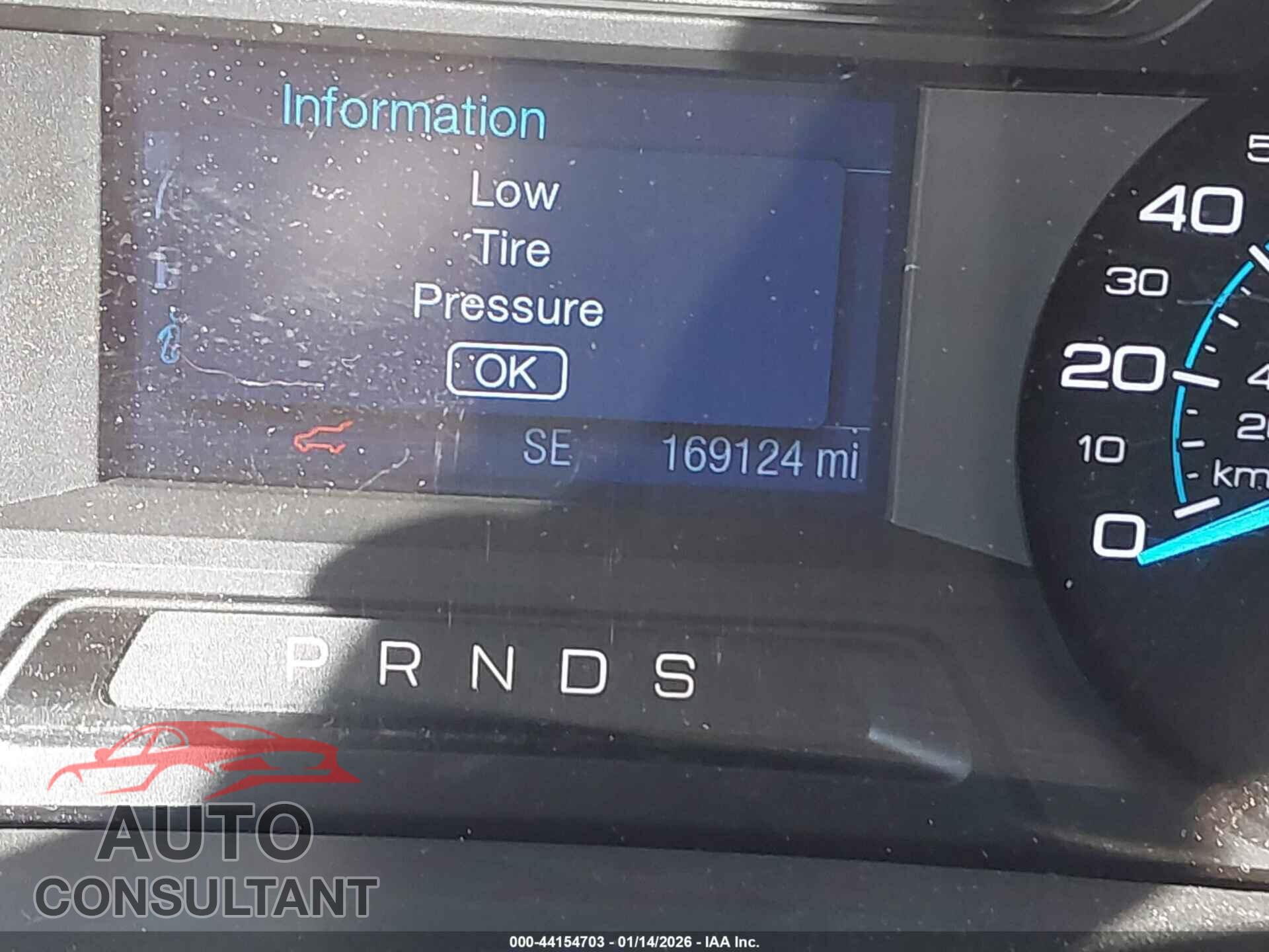 FORD FLEX 2013 - 2FMGK5B8XDBD39972
