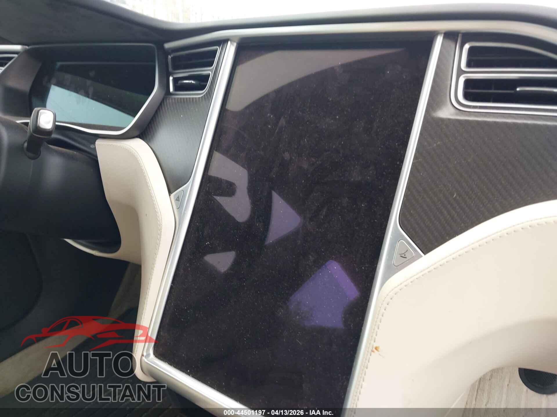 TESLA MODEL S 2017 - 5YJSA1E27HF220240