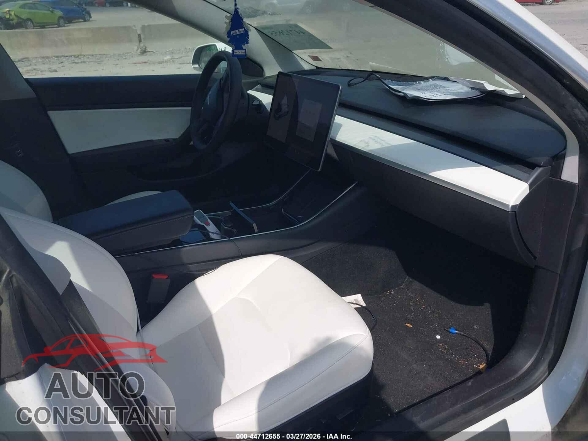 TESLA MODEL 3 2020 - 5YJ3E1EA7LF797746