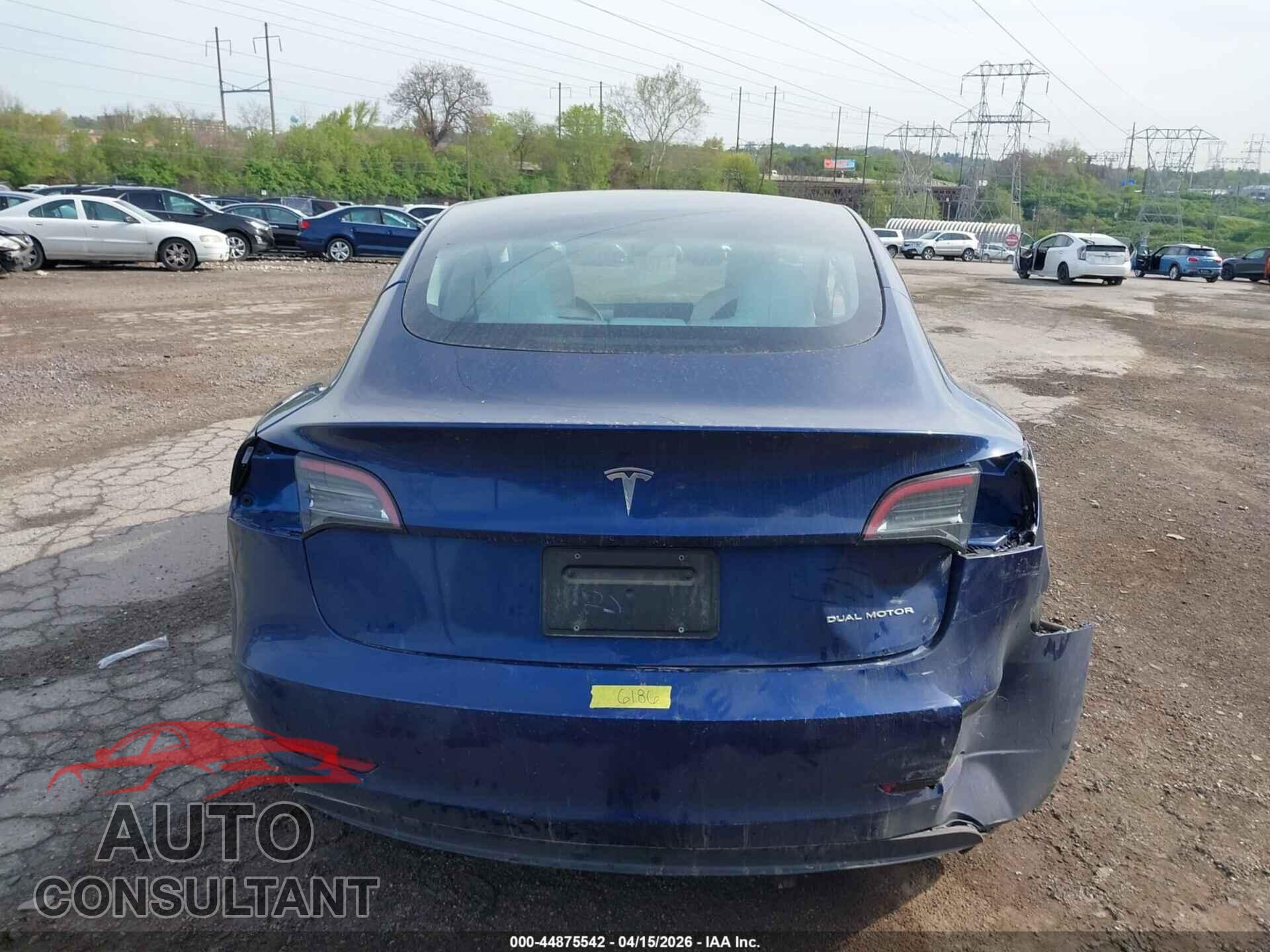 TESLA MODEL 3 2023 - 5YJ3E1EB2PF615403