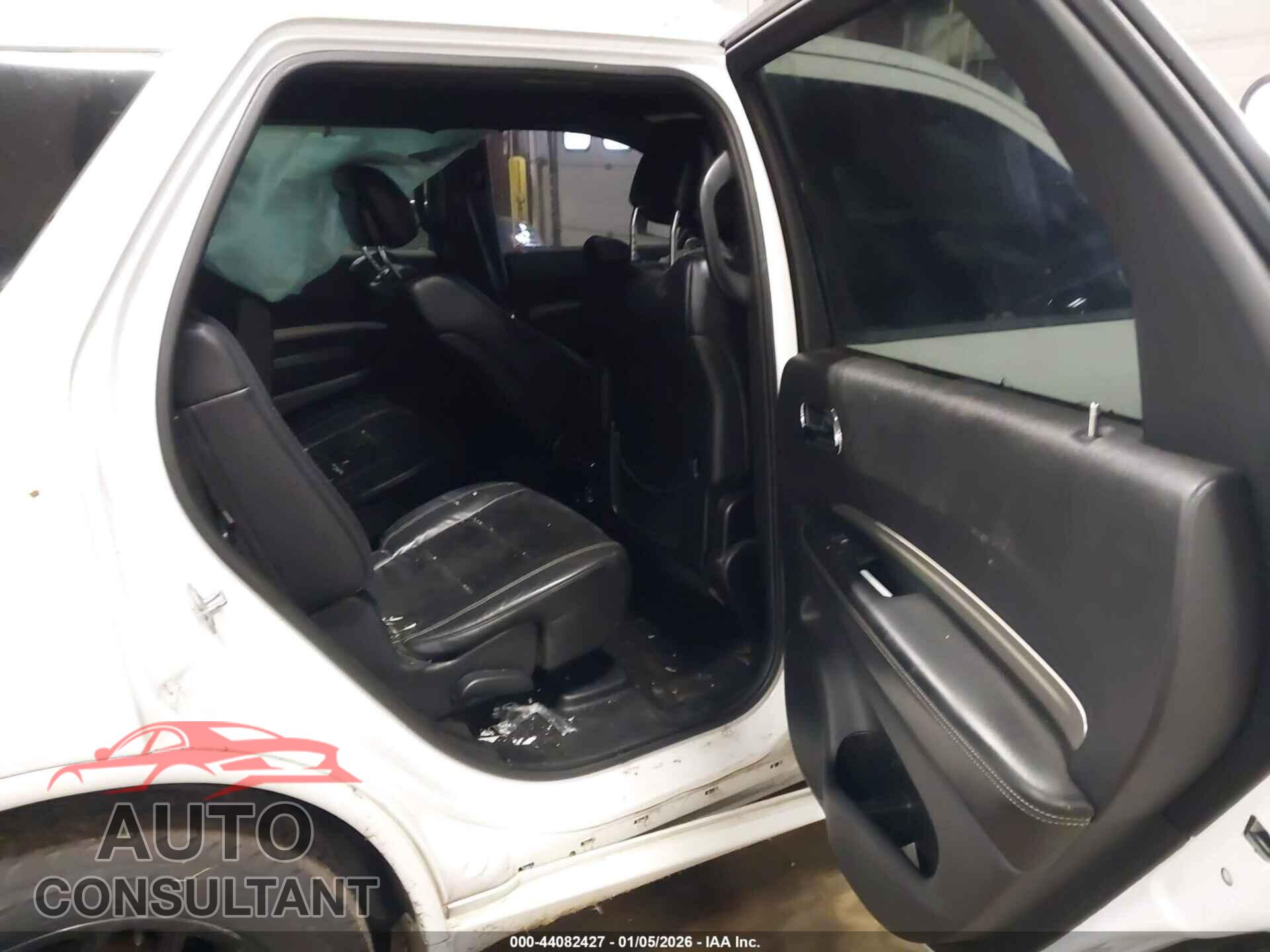 DODGE DURANGO 2015 - 1C4RDHAG5FC765945