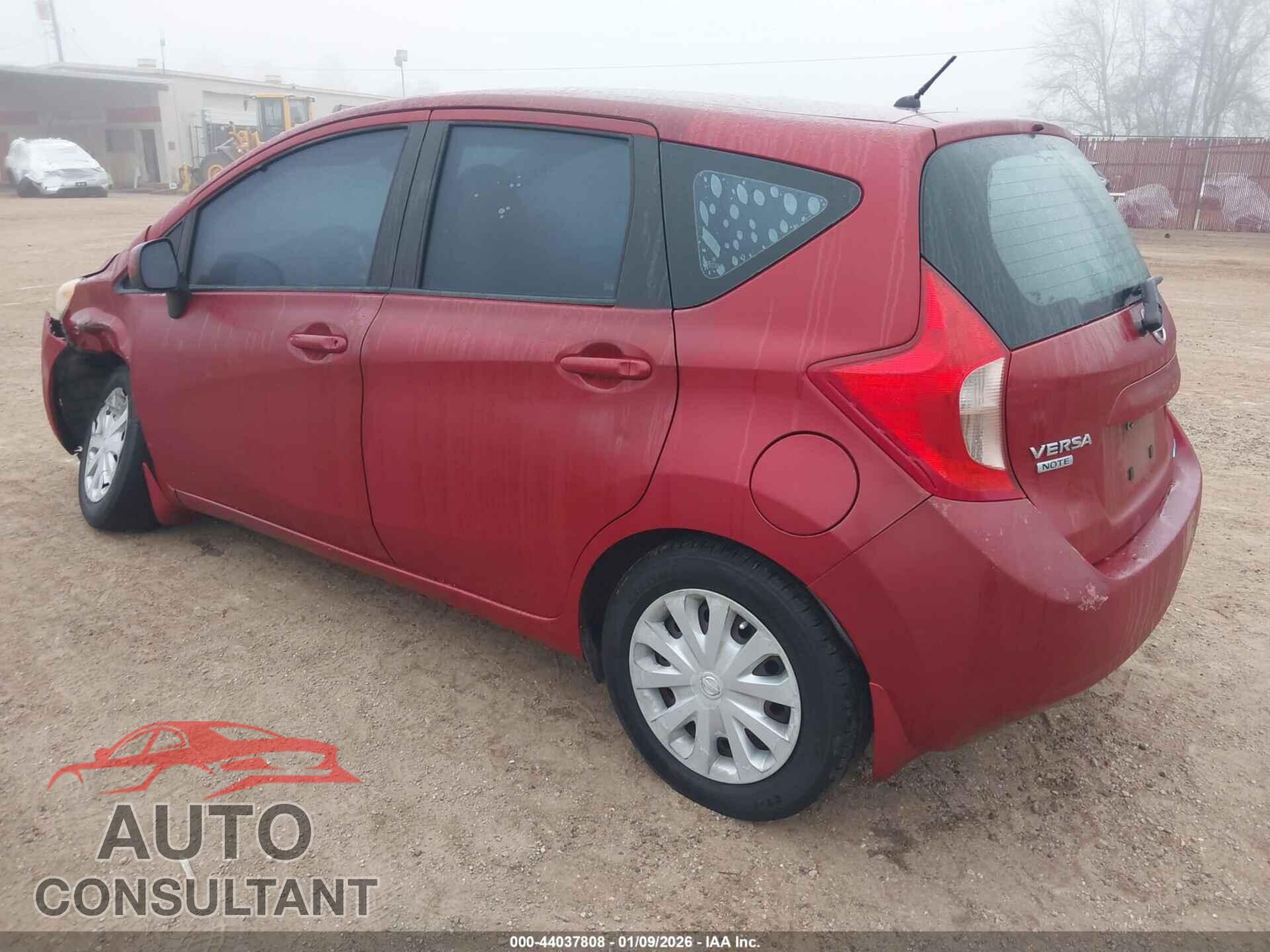 NISSAN VERSA NOTE 2014 - 3N1CE2CP6EL386407