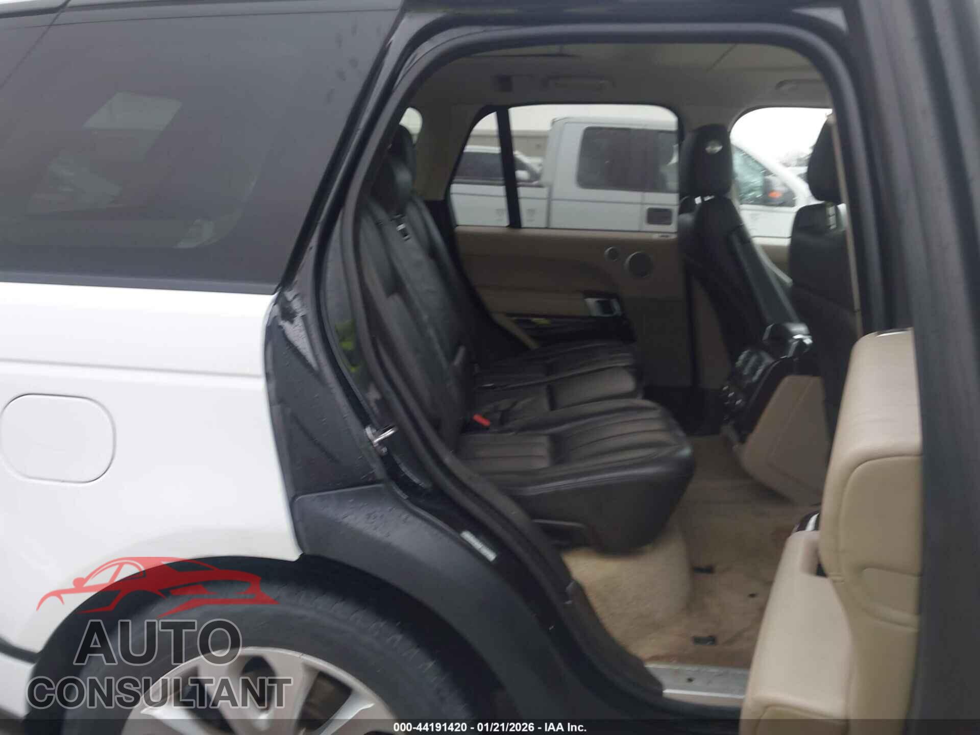 LAND ROVER RANGE ROVER 2014 - SALGS2VF5EA131937