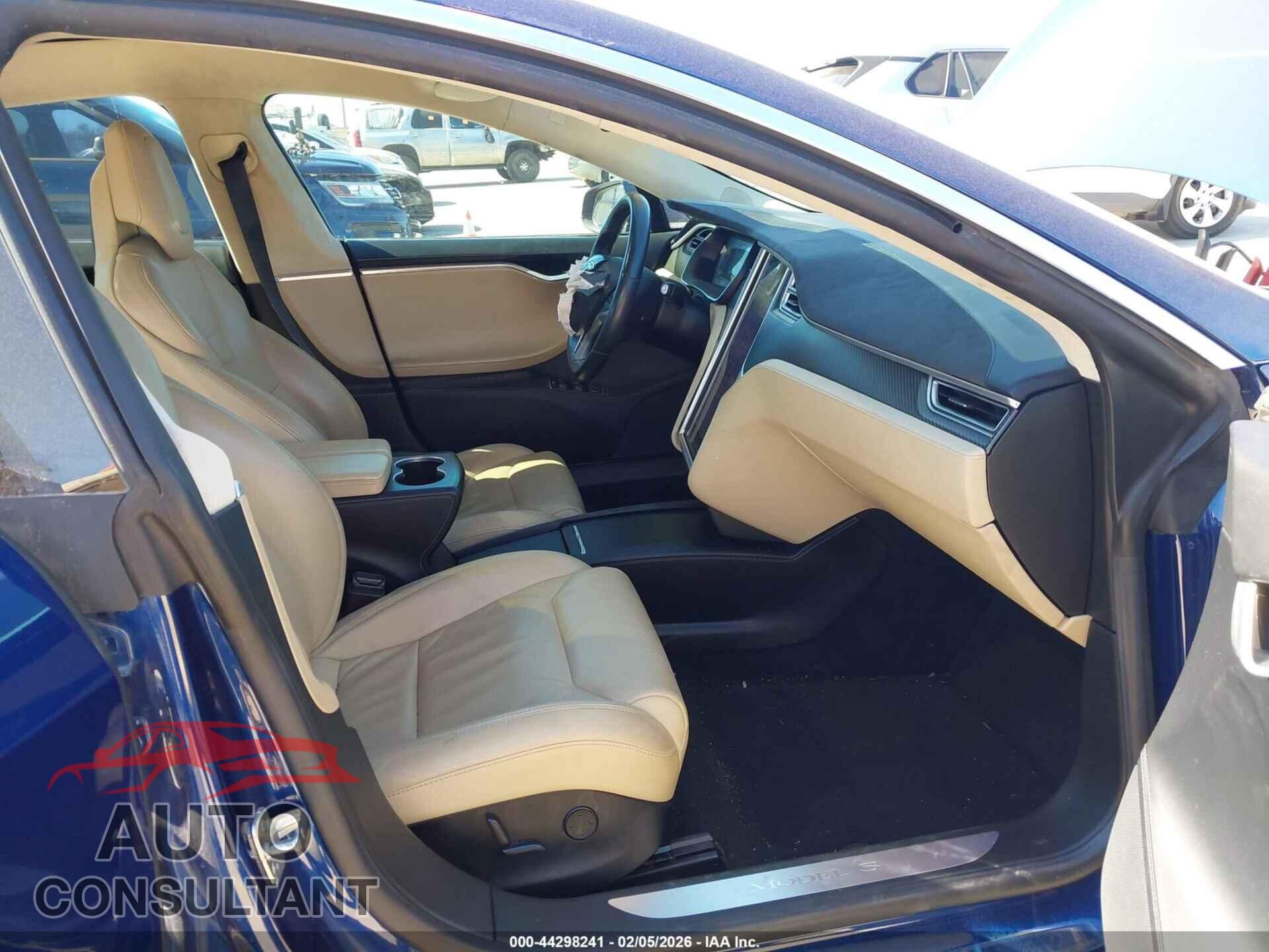 TESLA MODEL S 2017 - 5YJSA1E28HF198703