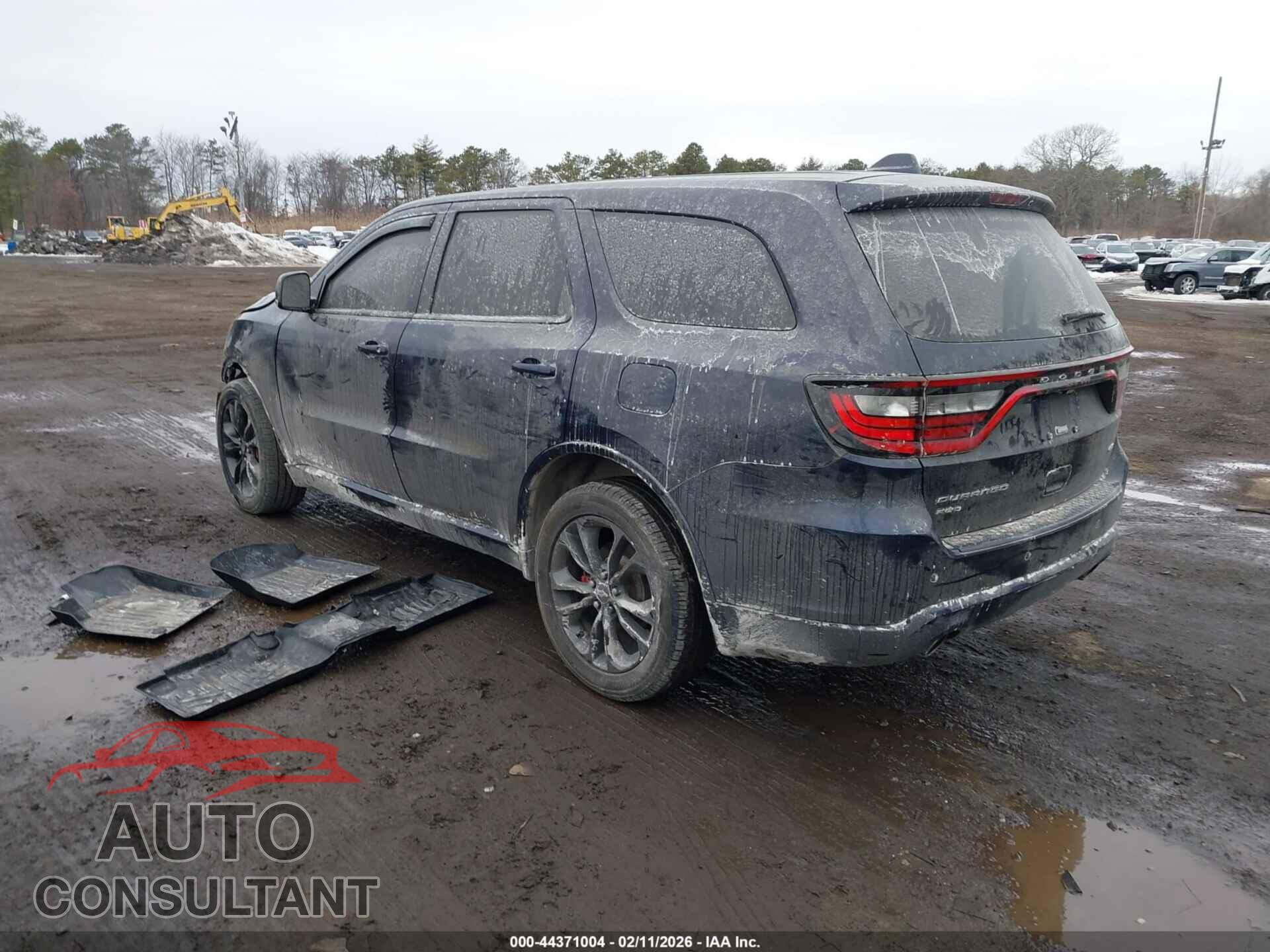DODGE DURANGO 2017 - 1C4RDJDG0HC830156