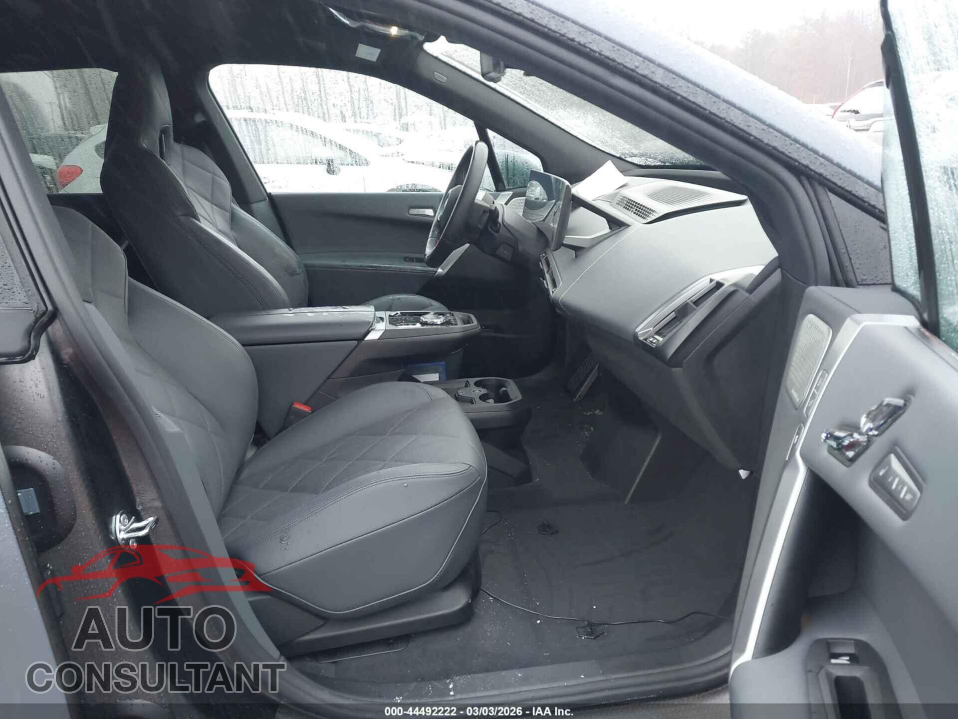 BMW IX 2026 - WB563CF01TCW08876