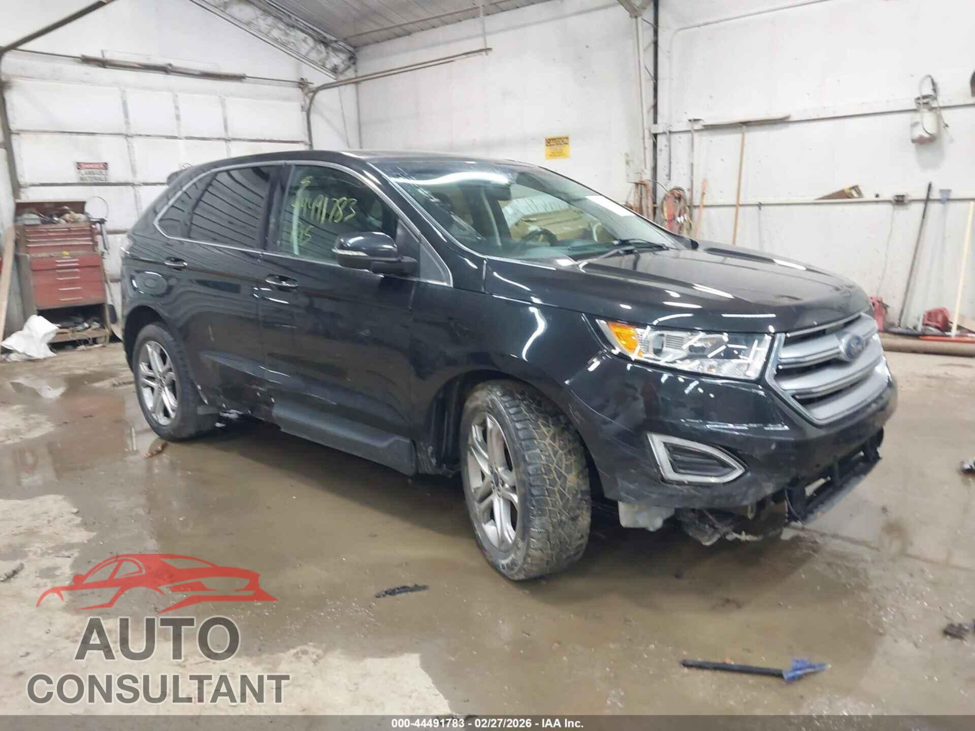 FORD EDGE 2015 - 2FMTK4K99FBB68233