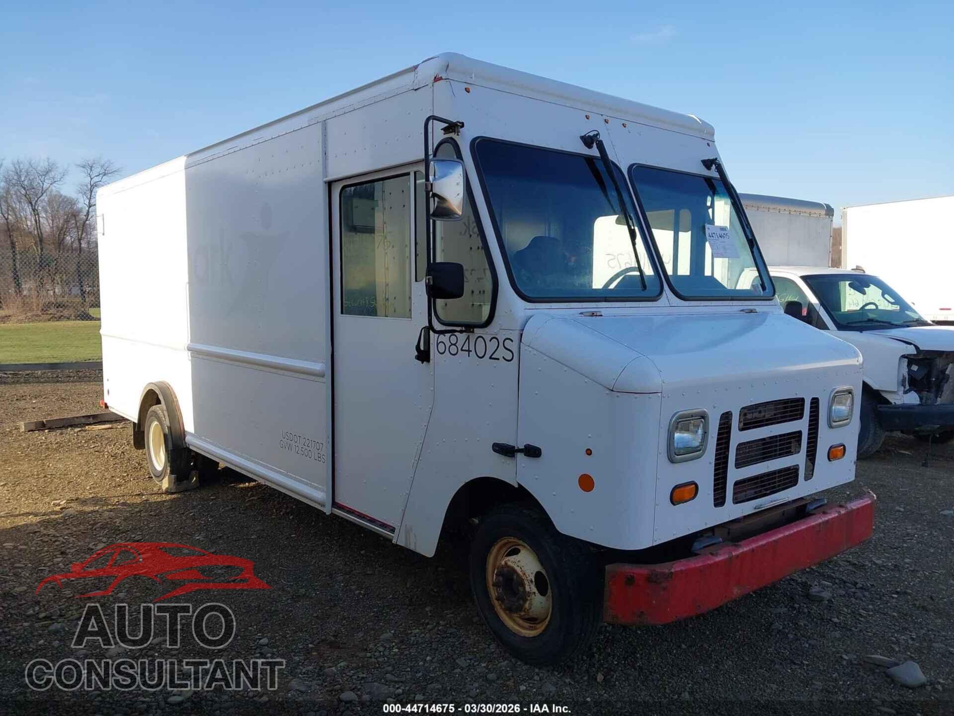 FORD E-350 STRIPPED 2013 - 1FC3E3KL9DDA68402