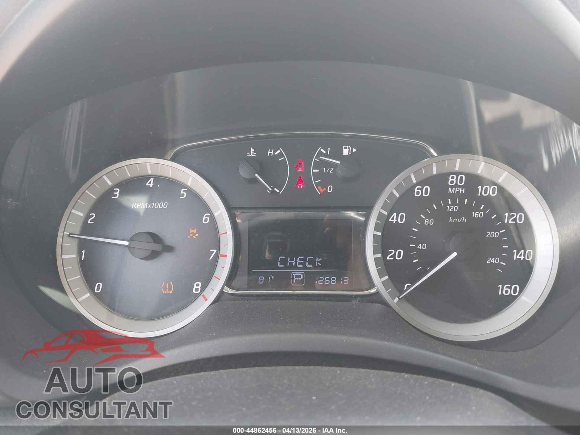 NISSAN SENTRA 2014 - 3N1AB7AP1EY329776