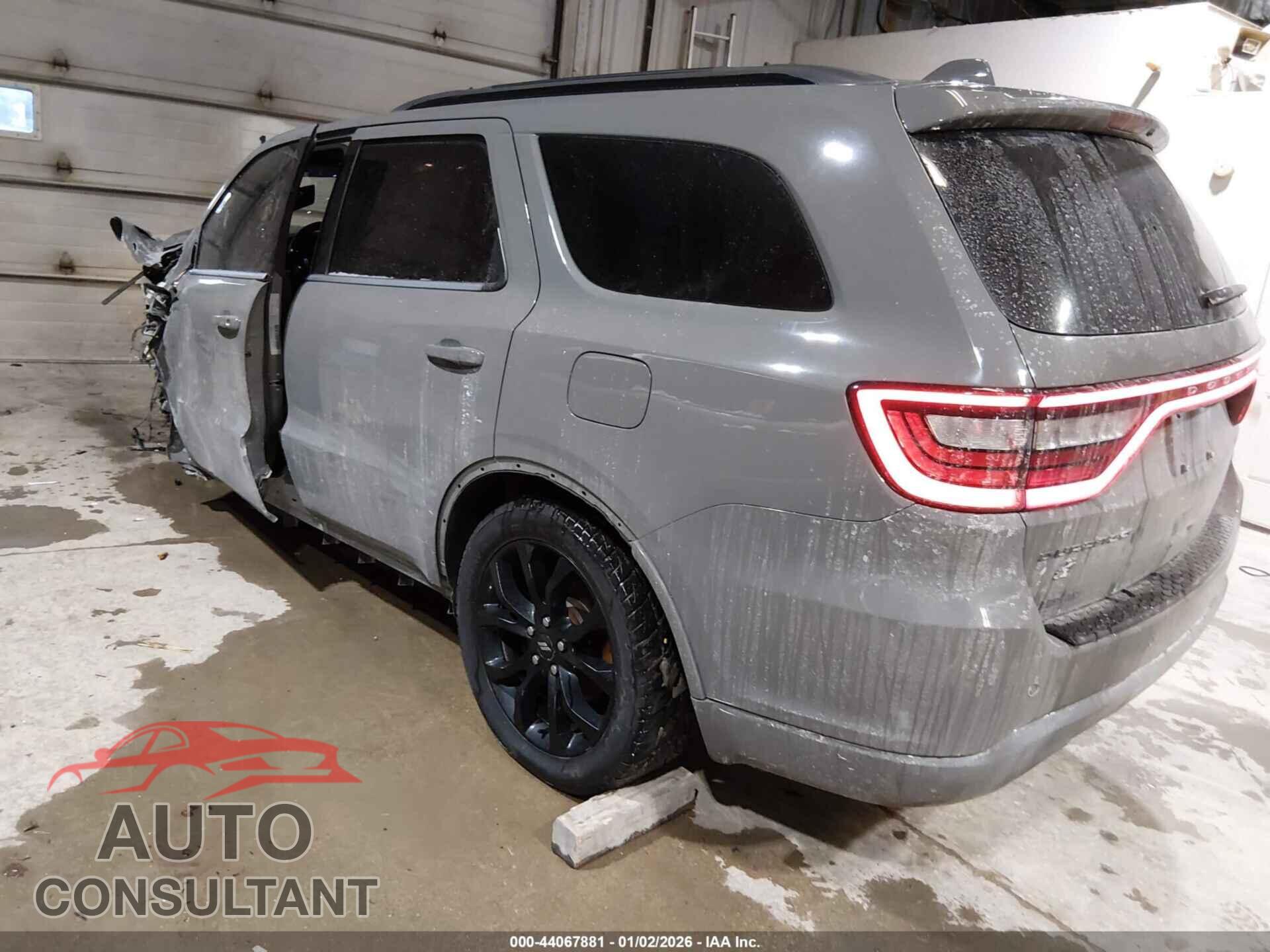 DODGE DURANGO 2020 - 1C4RDJDG9LC220121