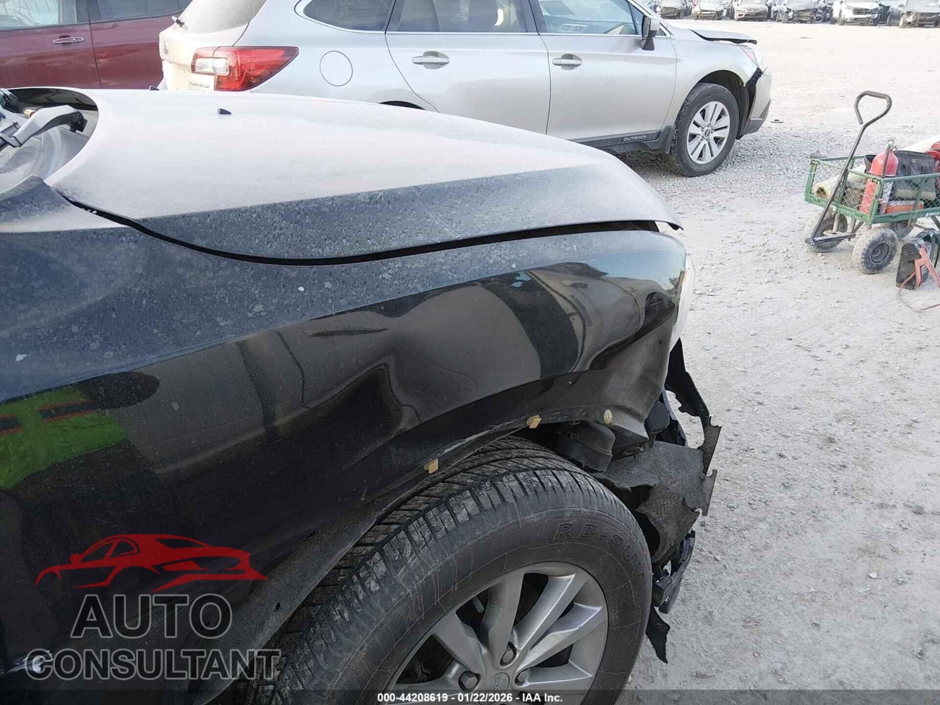 DODGE DURANGO 2017 - 1C4RDJAG6HC806237