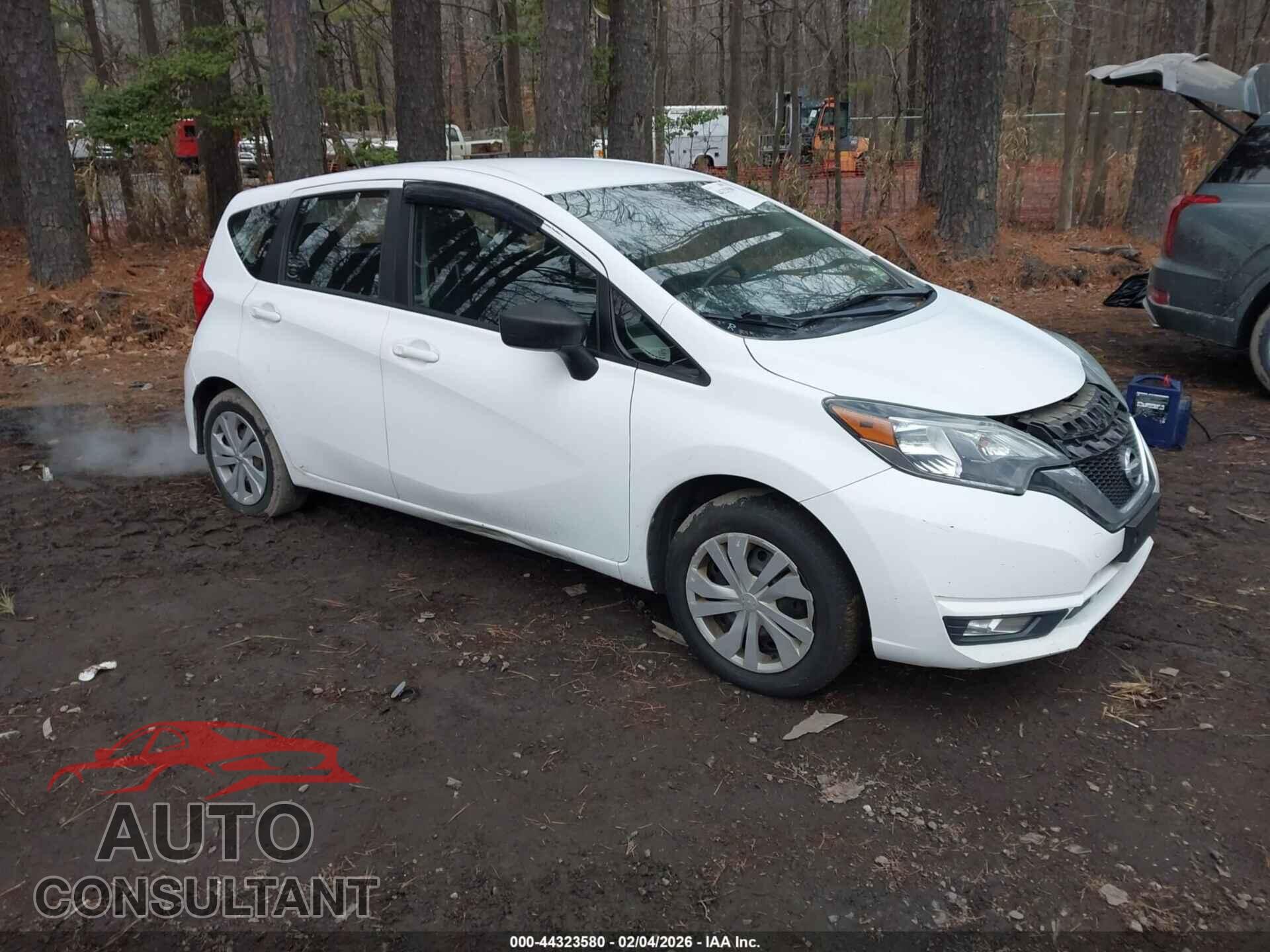 NISSAN VERSA NOTE 2017 - 3N1CE2CP4HL369464