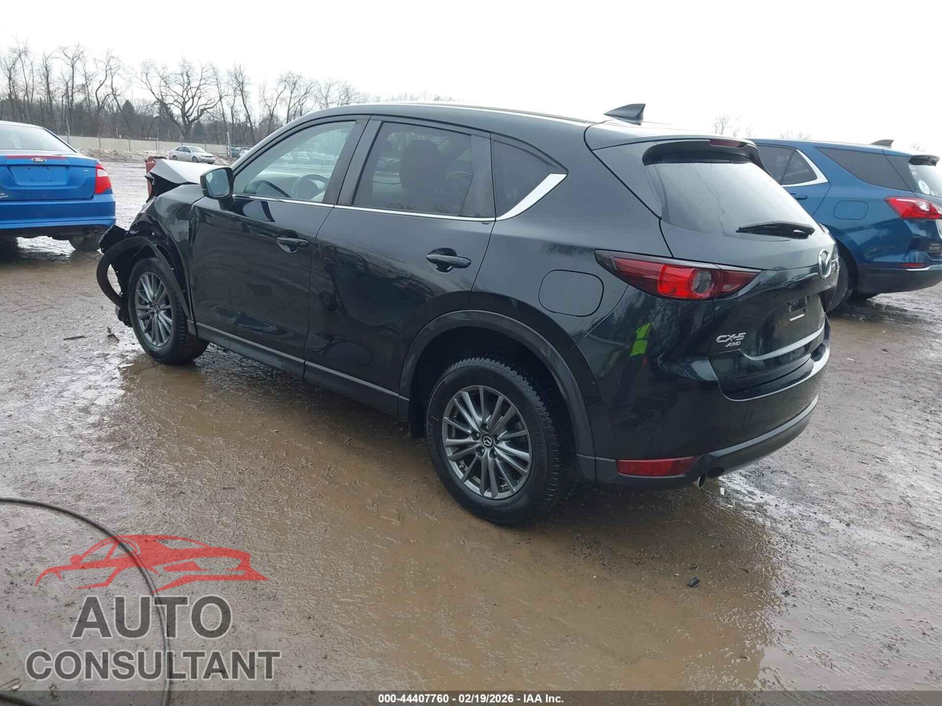 MAZDA CX-5 2017 - JM3KFBCL3H0153578